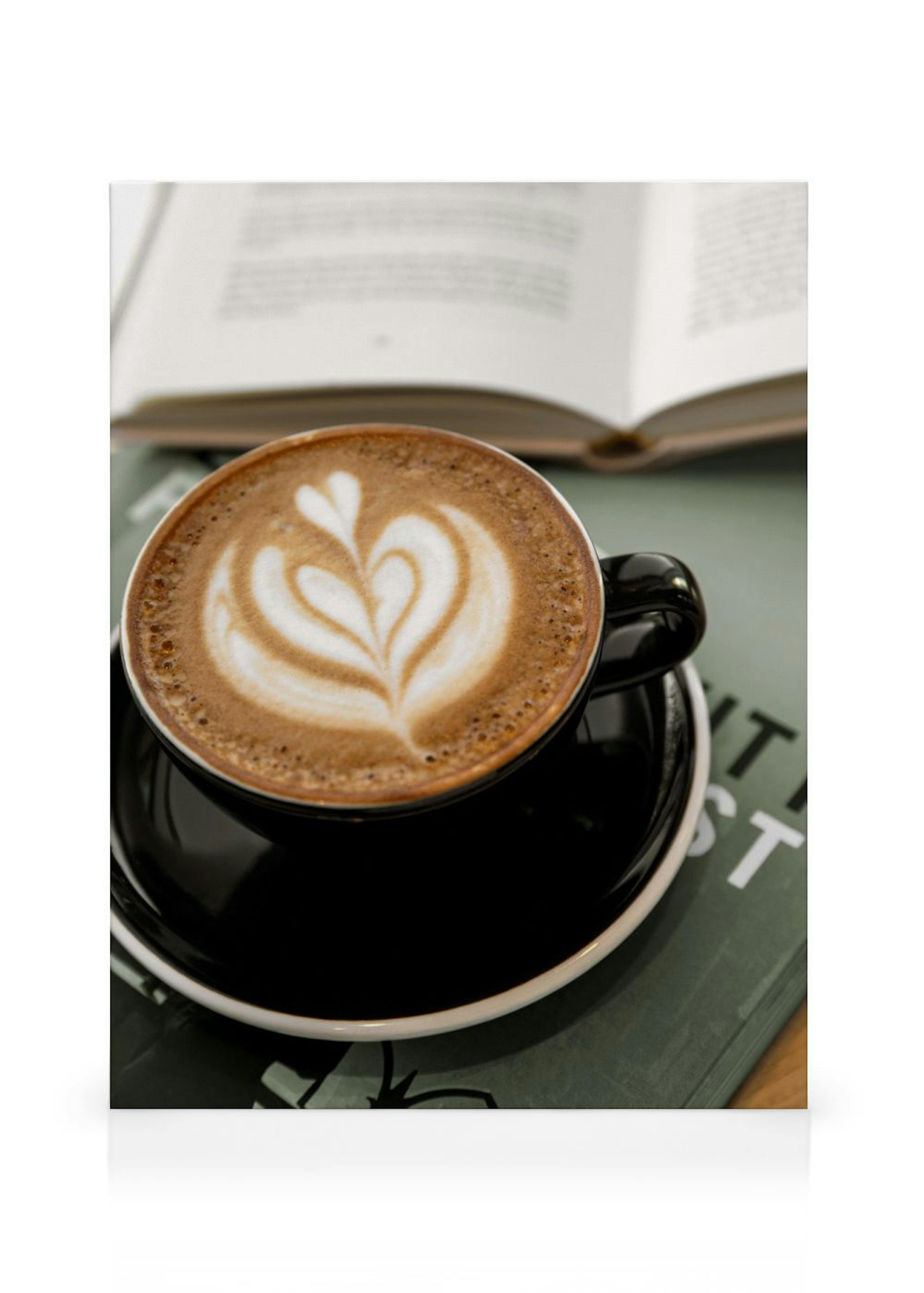 Time for Coffee Canvas print thumbnail