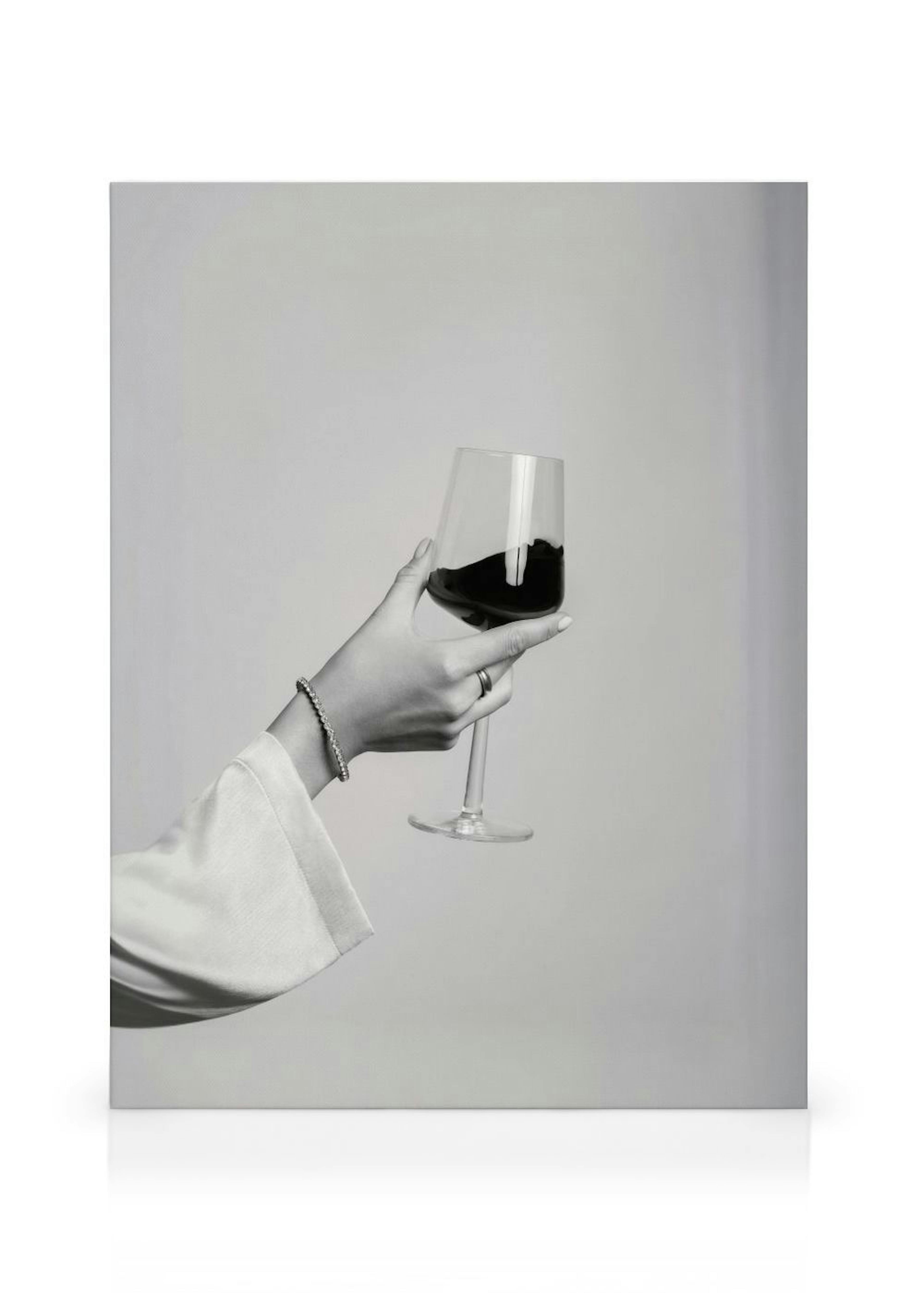 Cheering Wine Toile thumbnail