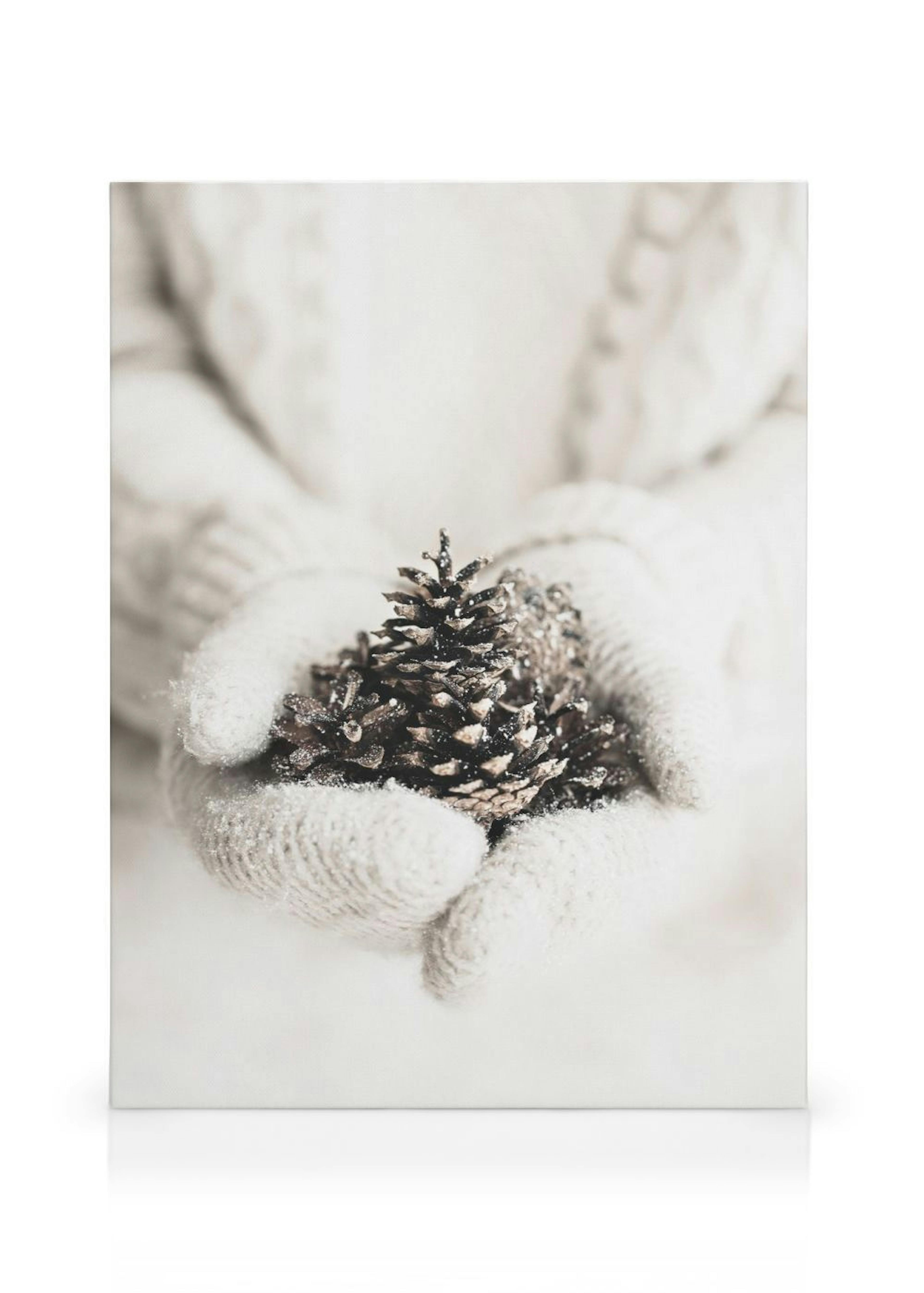 Winter Wishes Canvas print thumbnail