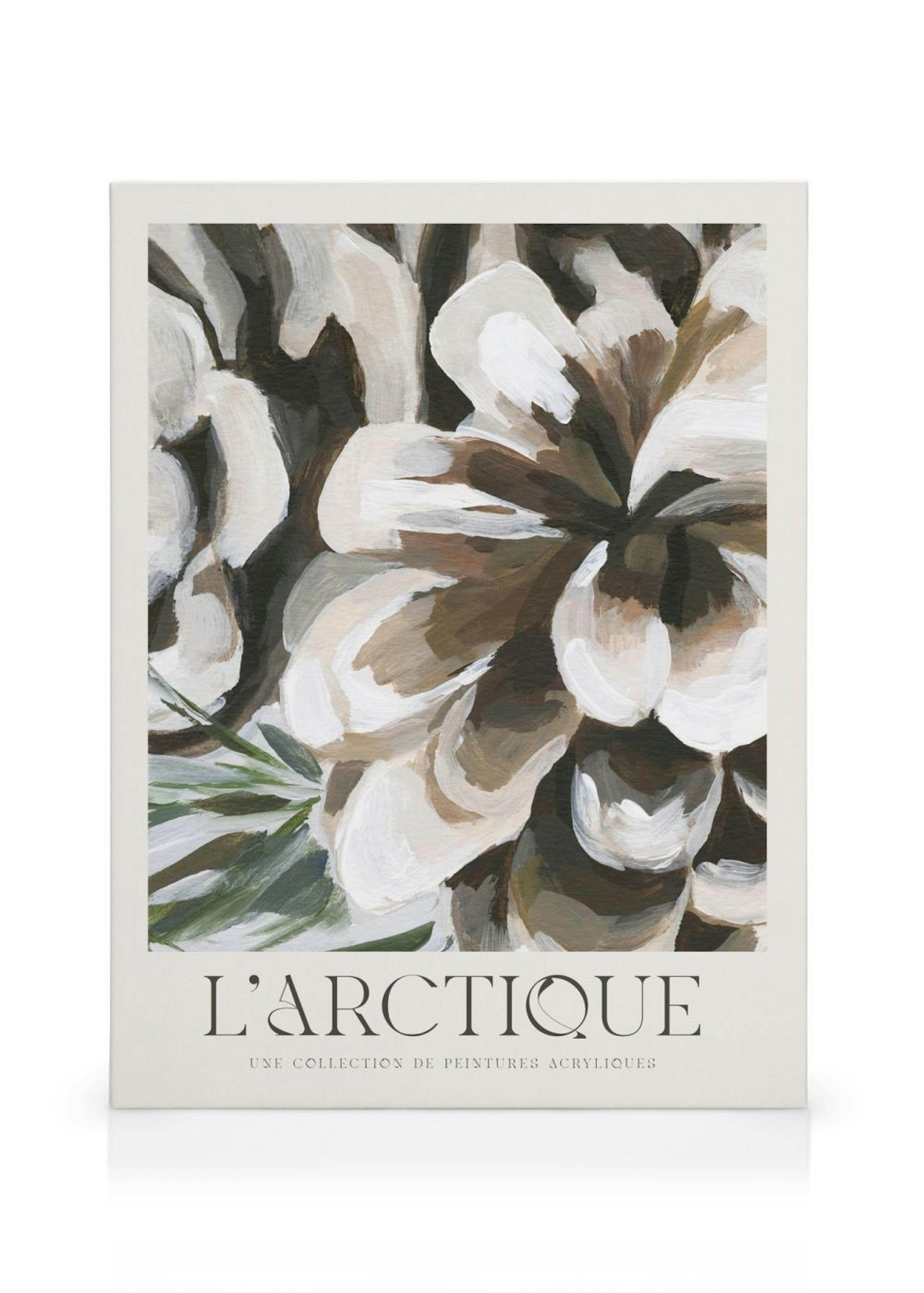 The Arctic No2 Toile thumbnail