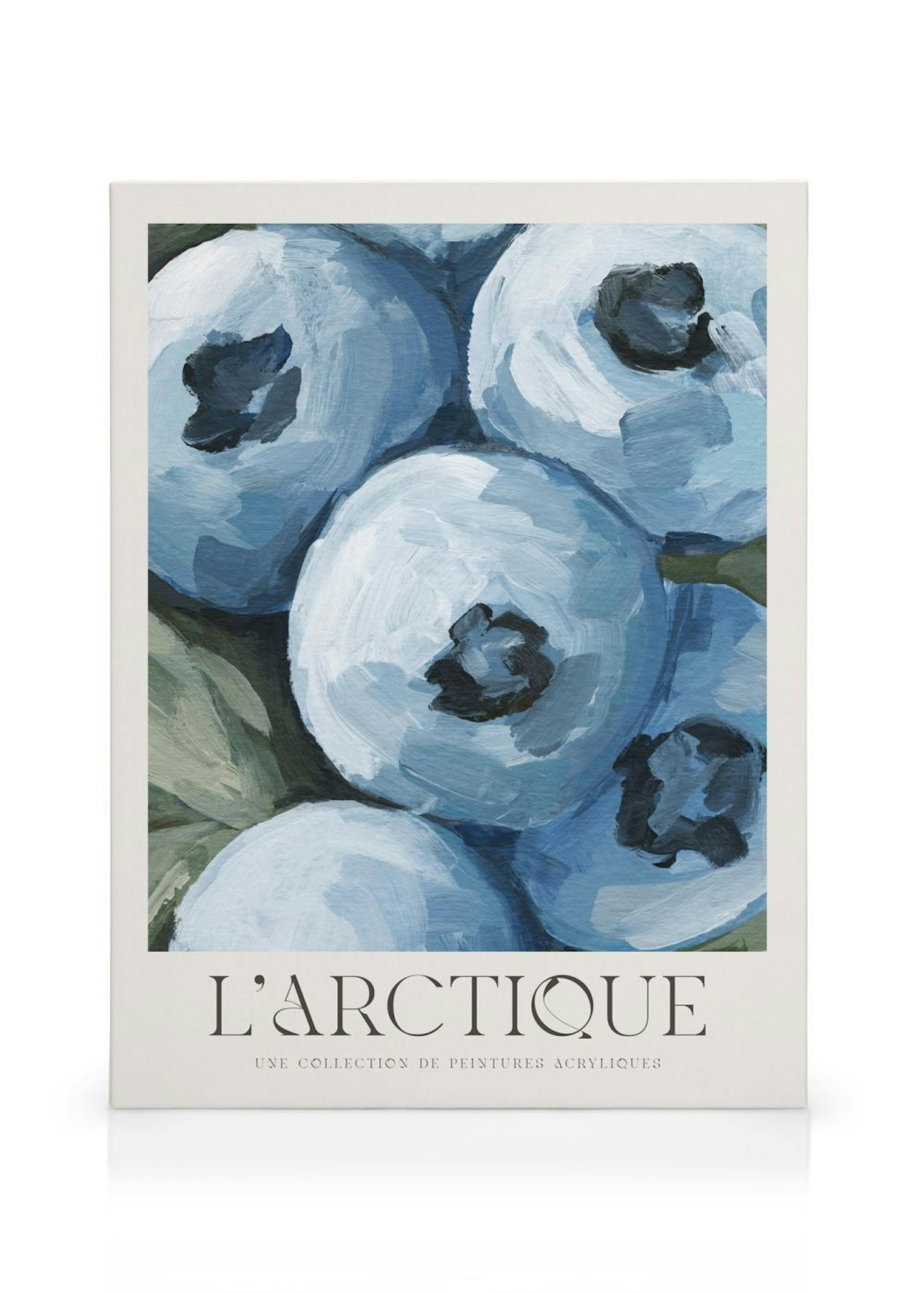 The Arctic No1 Toile thumbnail