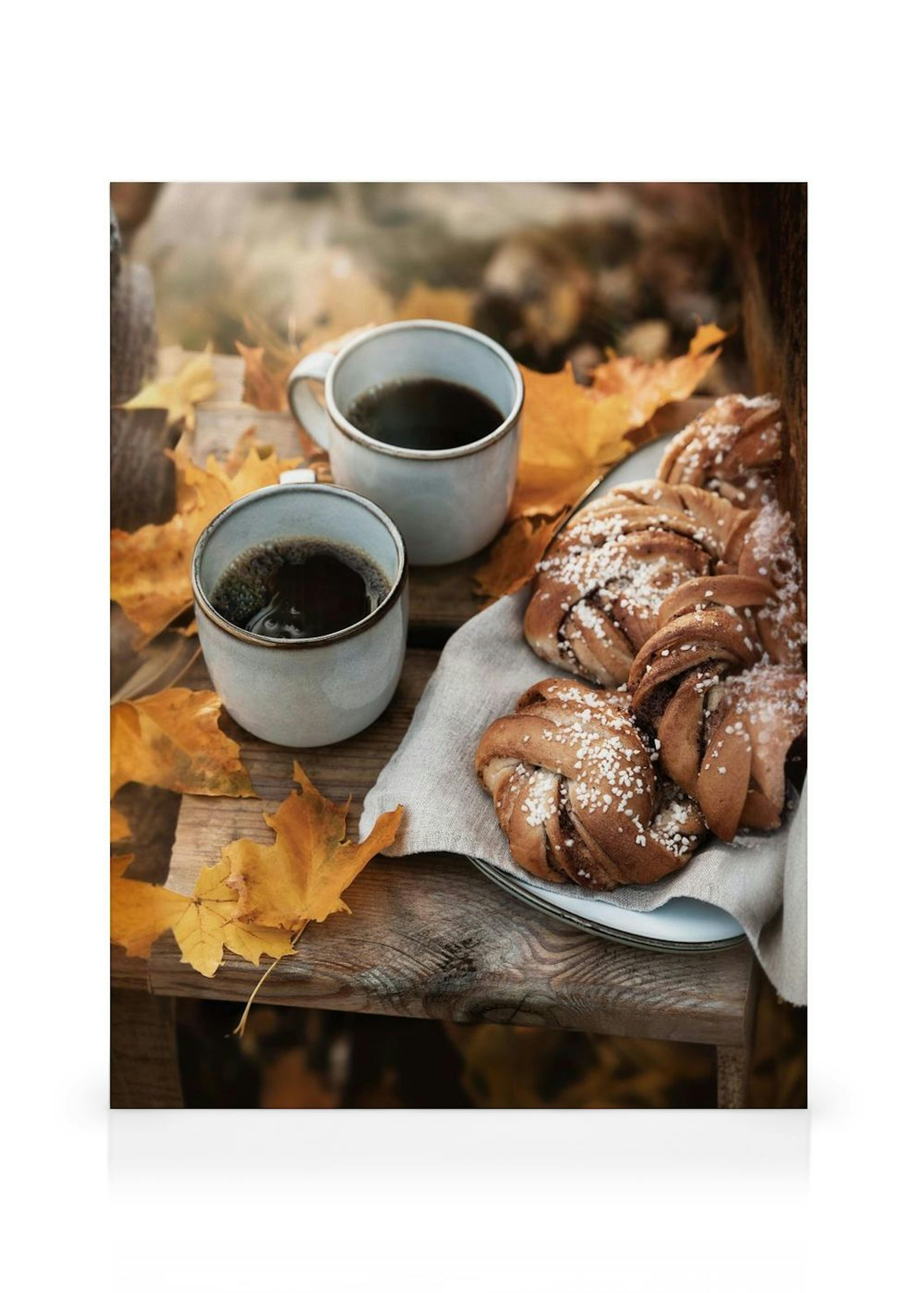 Toile Fika d'automne thumbnail