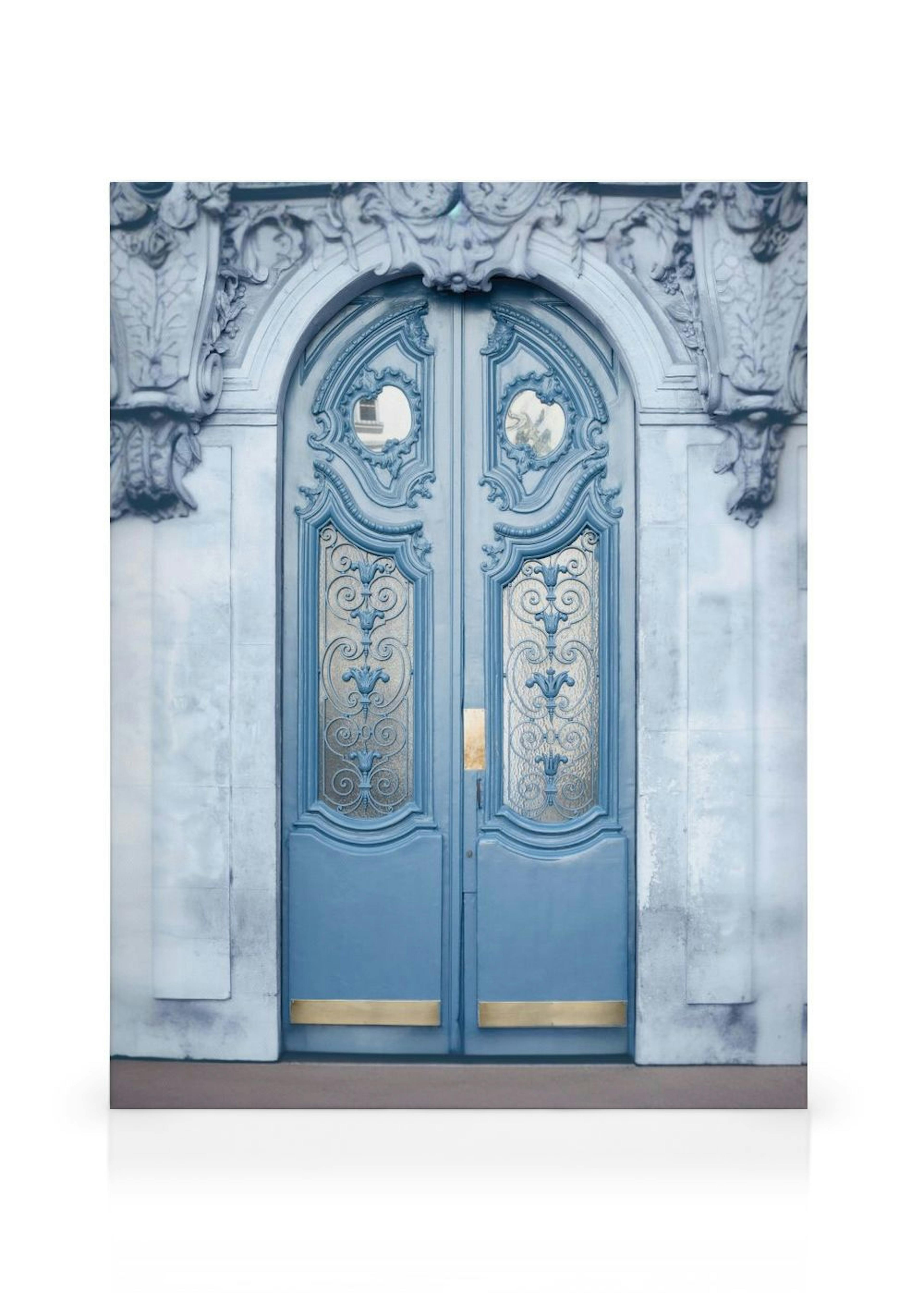 Porte Bleue Toile thumbnail