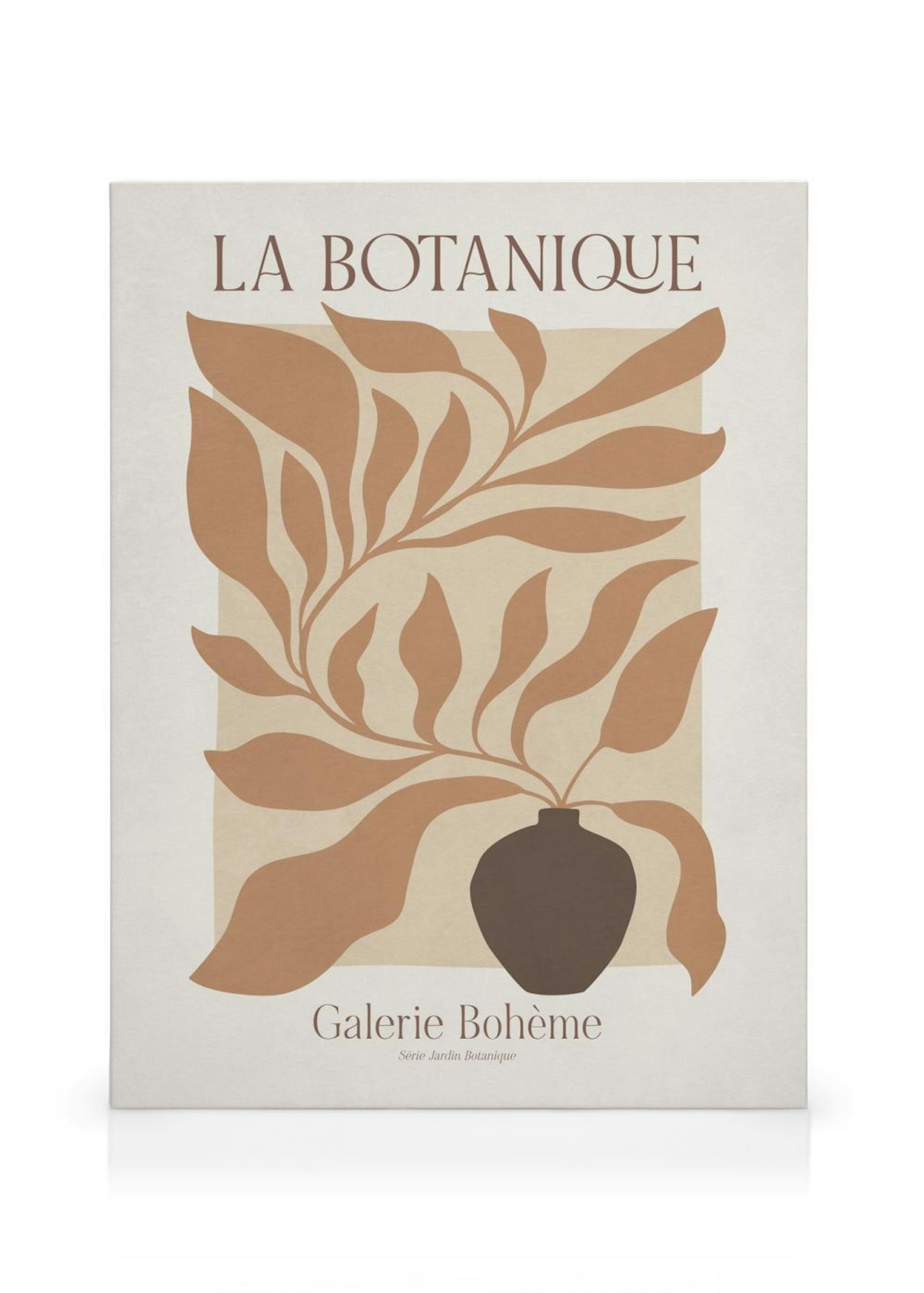 La Botanique No2 Toile thumbnail
