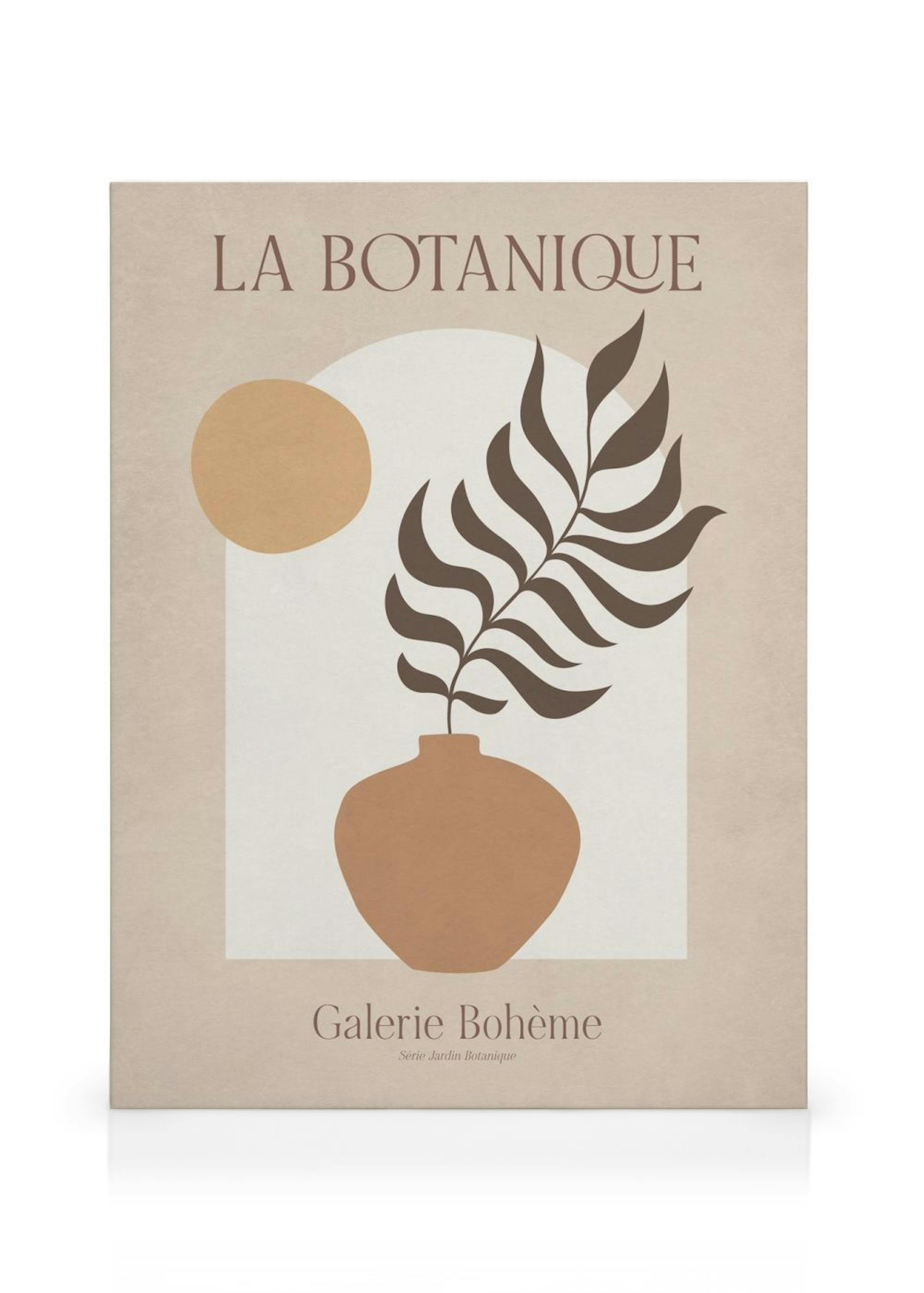 Stampa su tela La Botanique No1 thumbnail