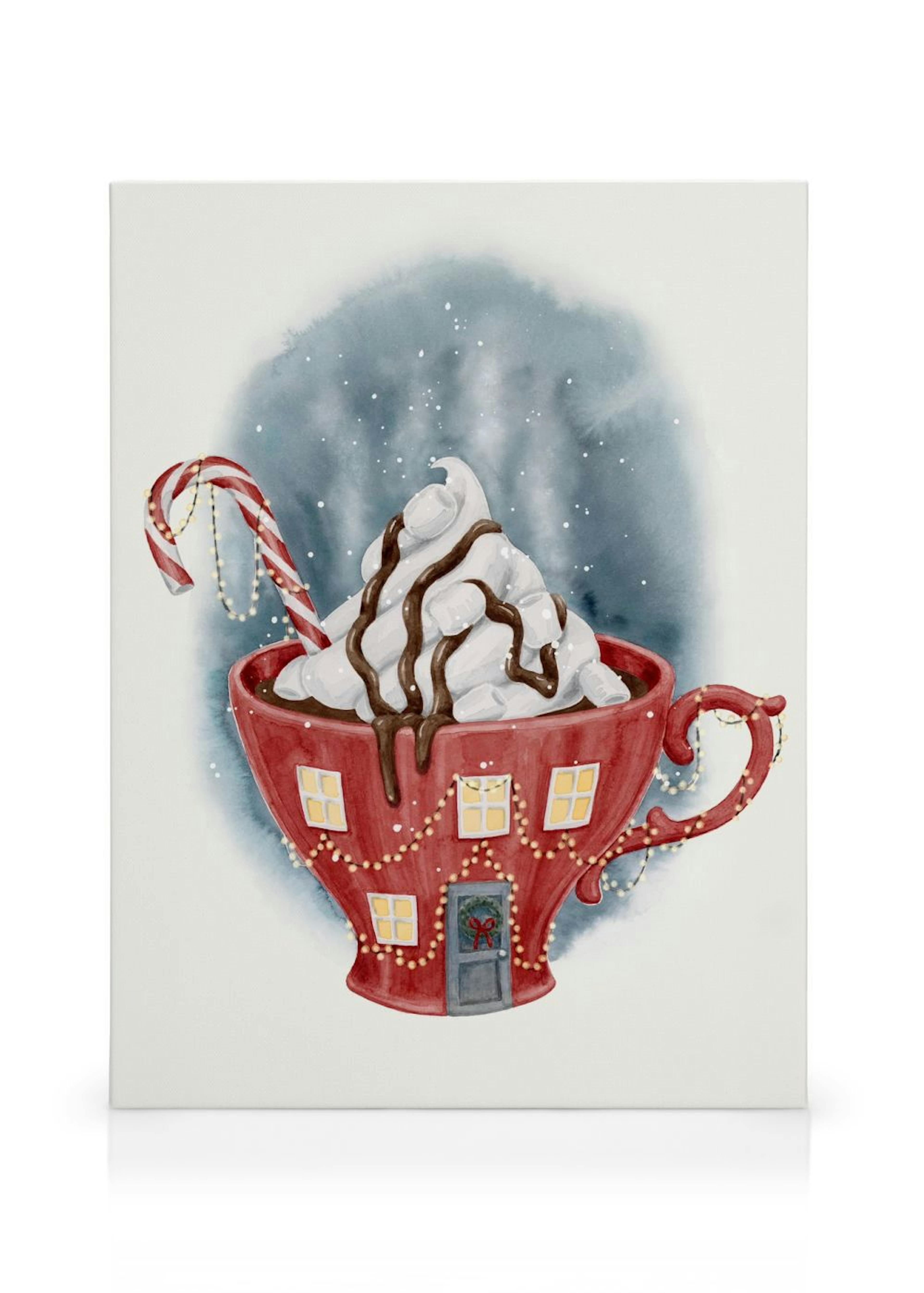 Wintery Cup Tela thumbnail