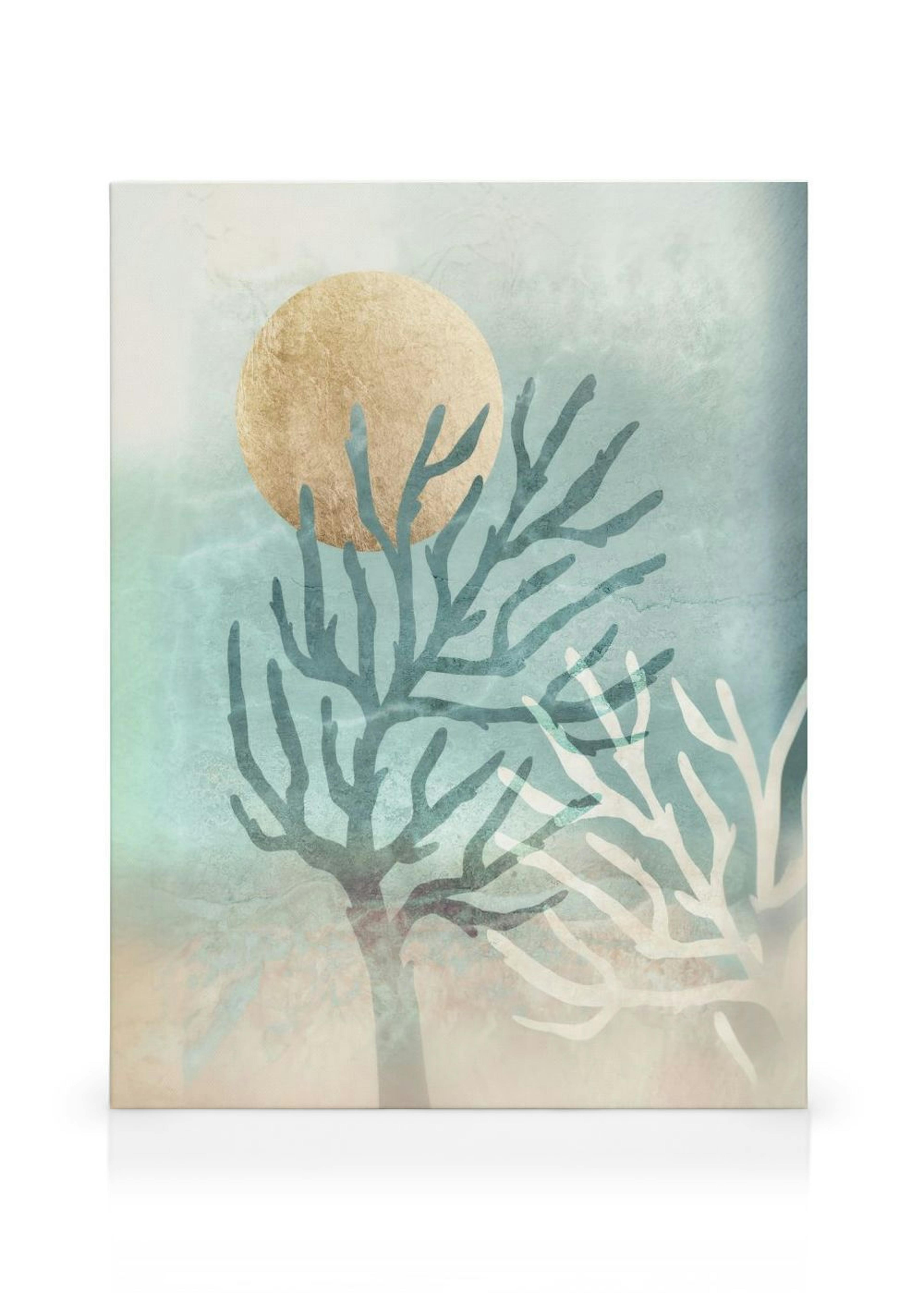 Coral Dreams Toile thumbnail