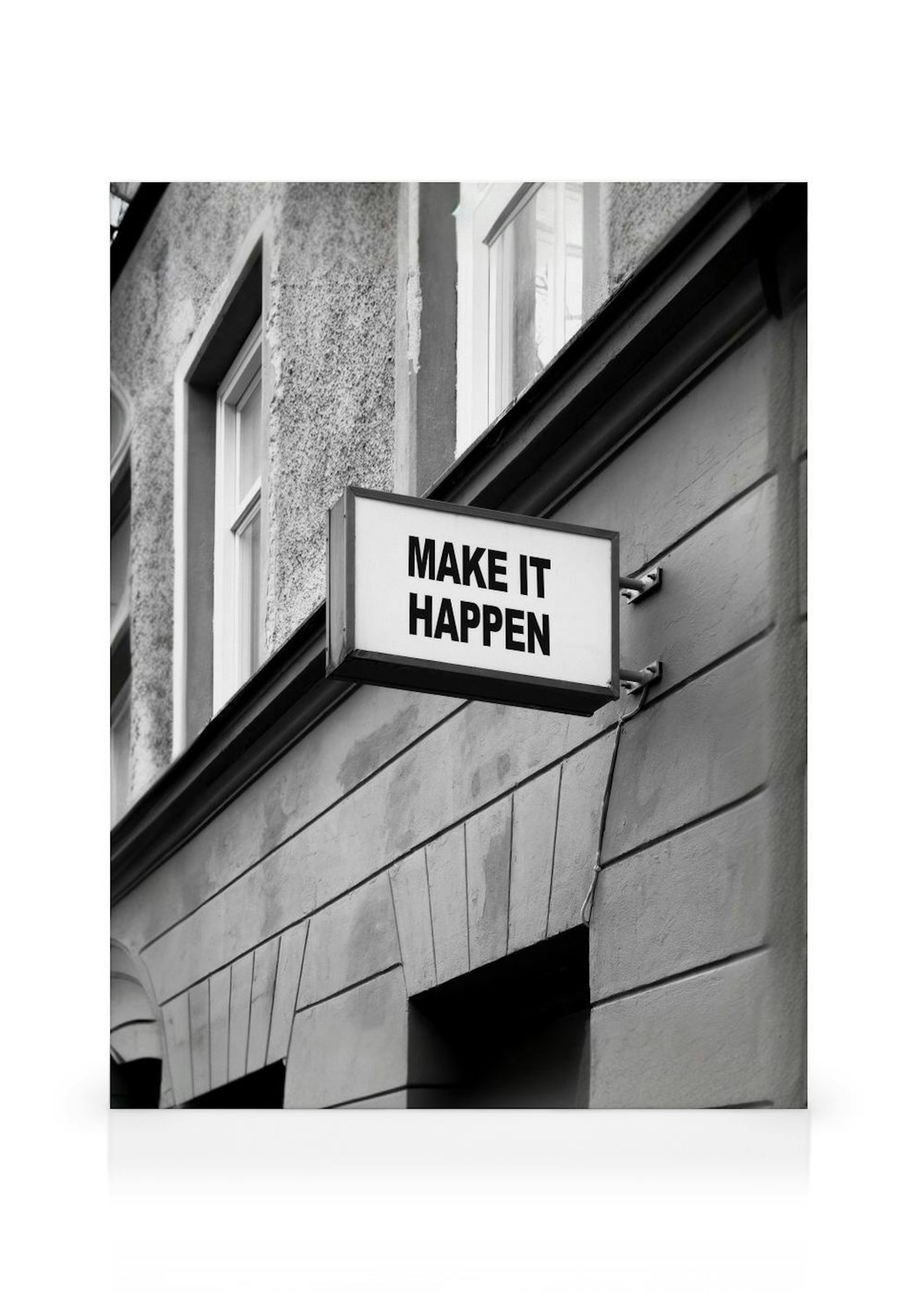Make it Happen Toile thumbnail