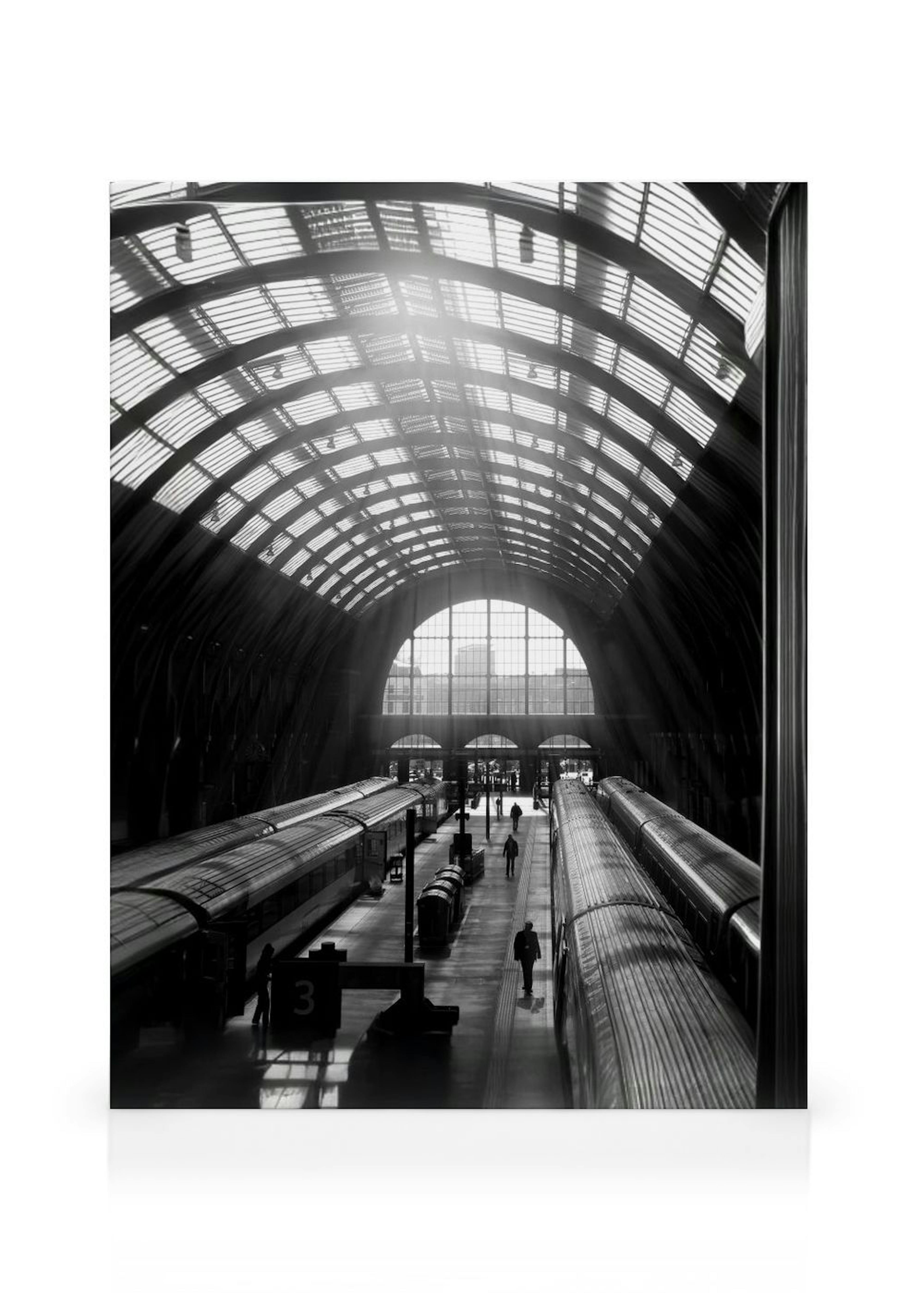 King’s Cross Canvas thumbnail