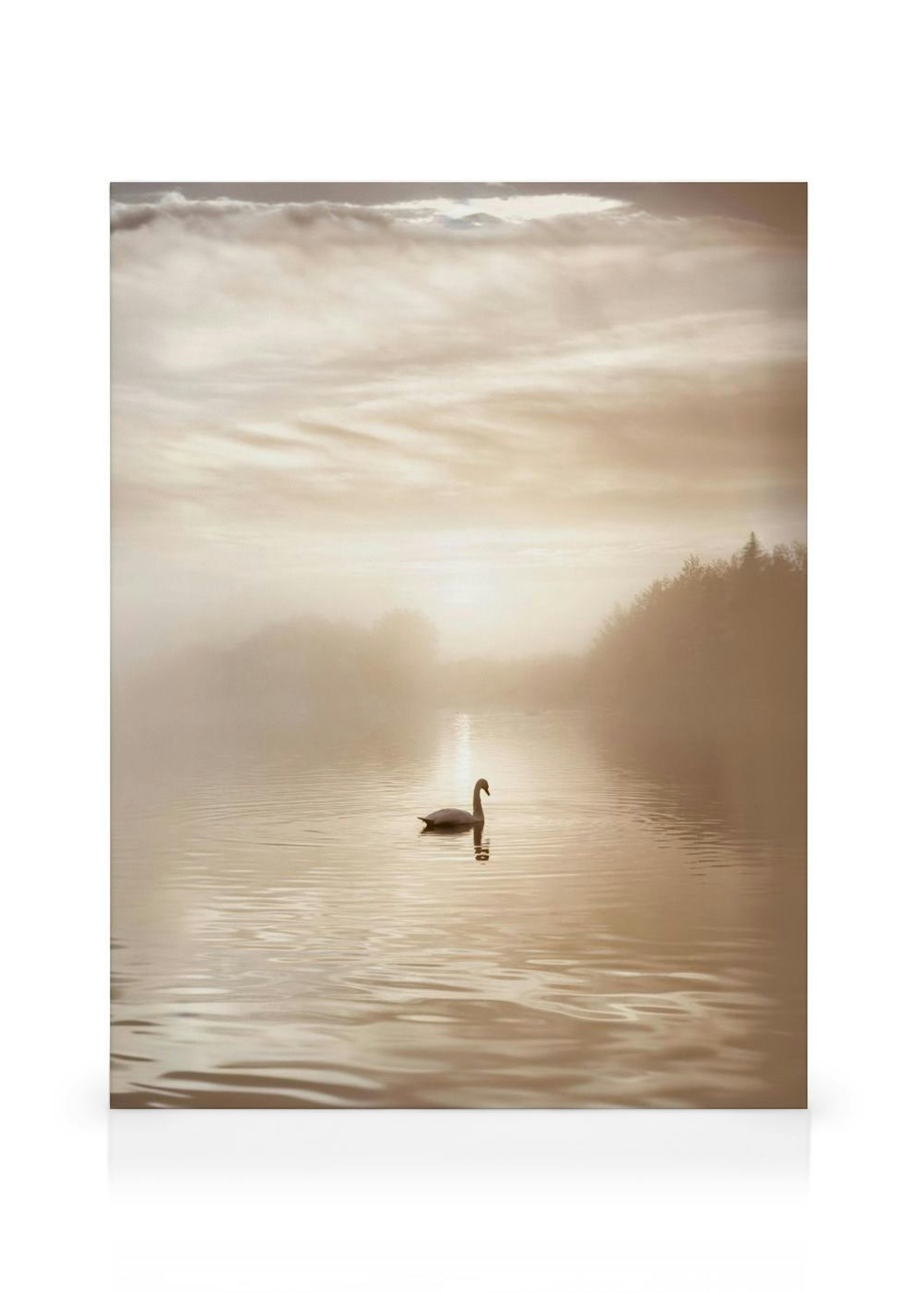 Swan Lake Toile thumbnail
