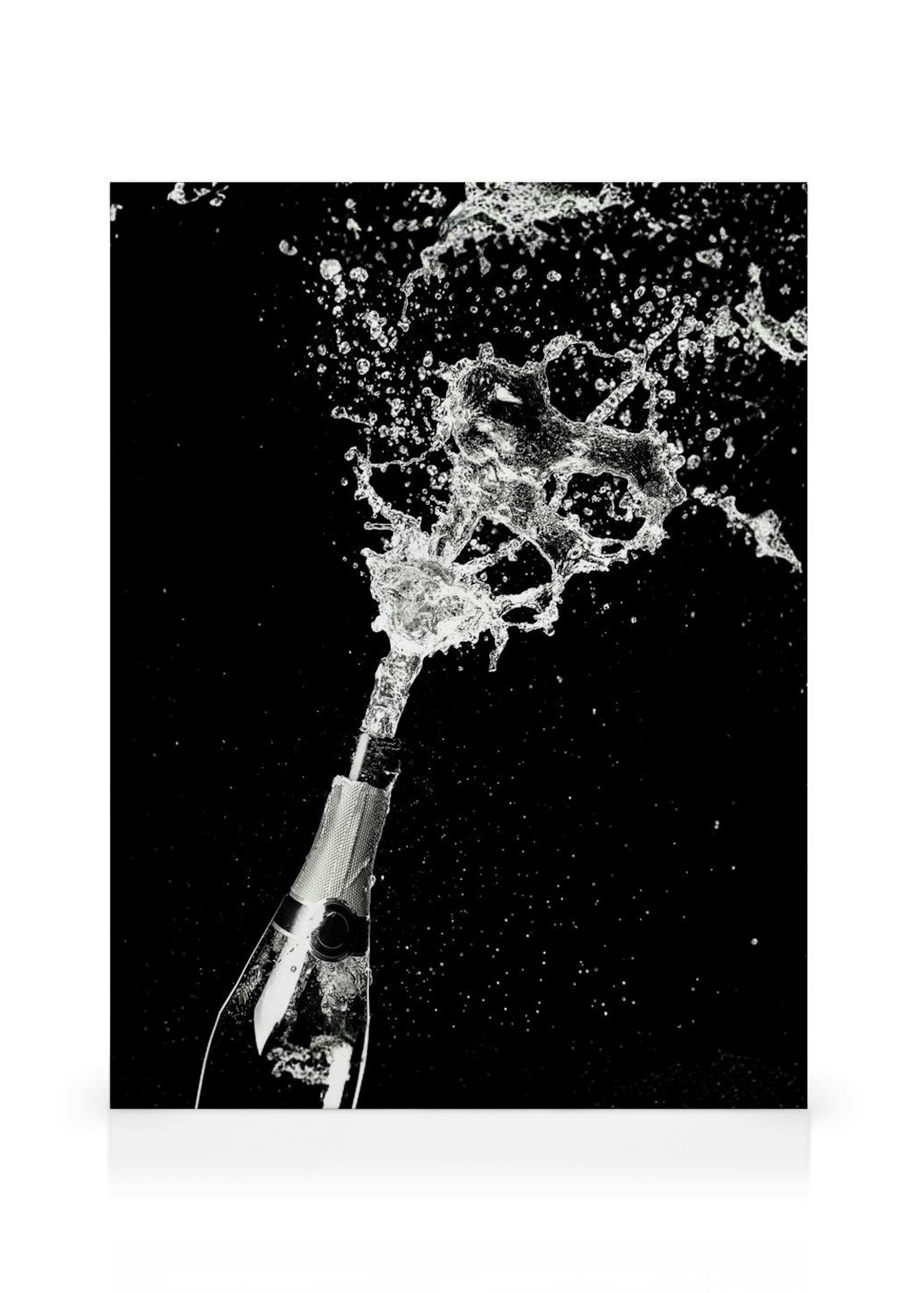 Pop the Champagne Canvas Print thumbnail