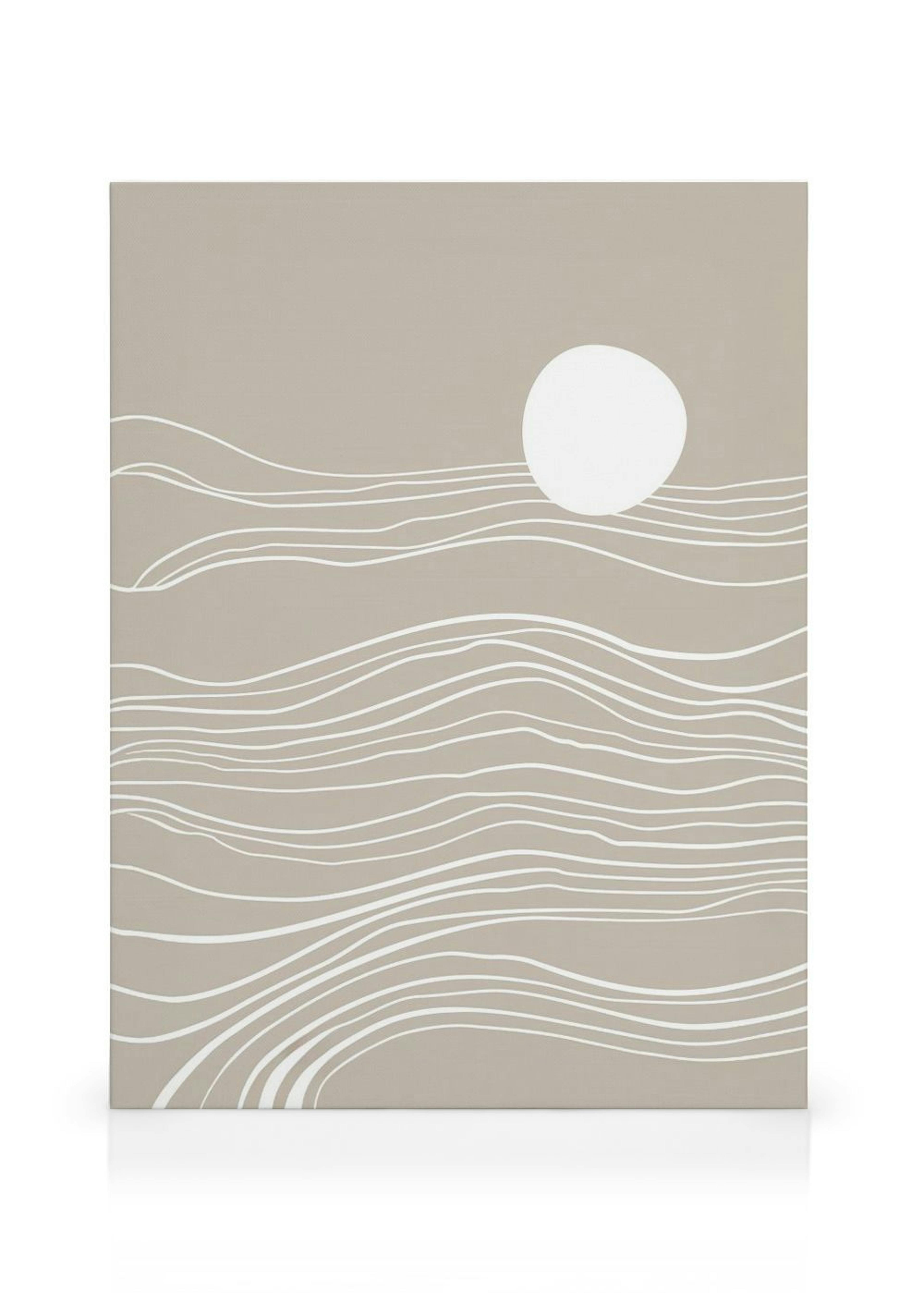 Clair de Lune Toile thumbnail