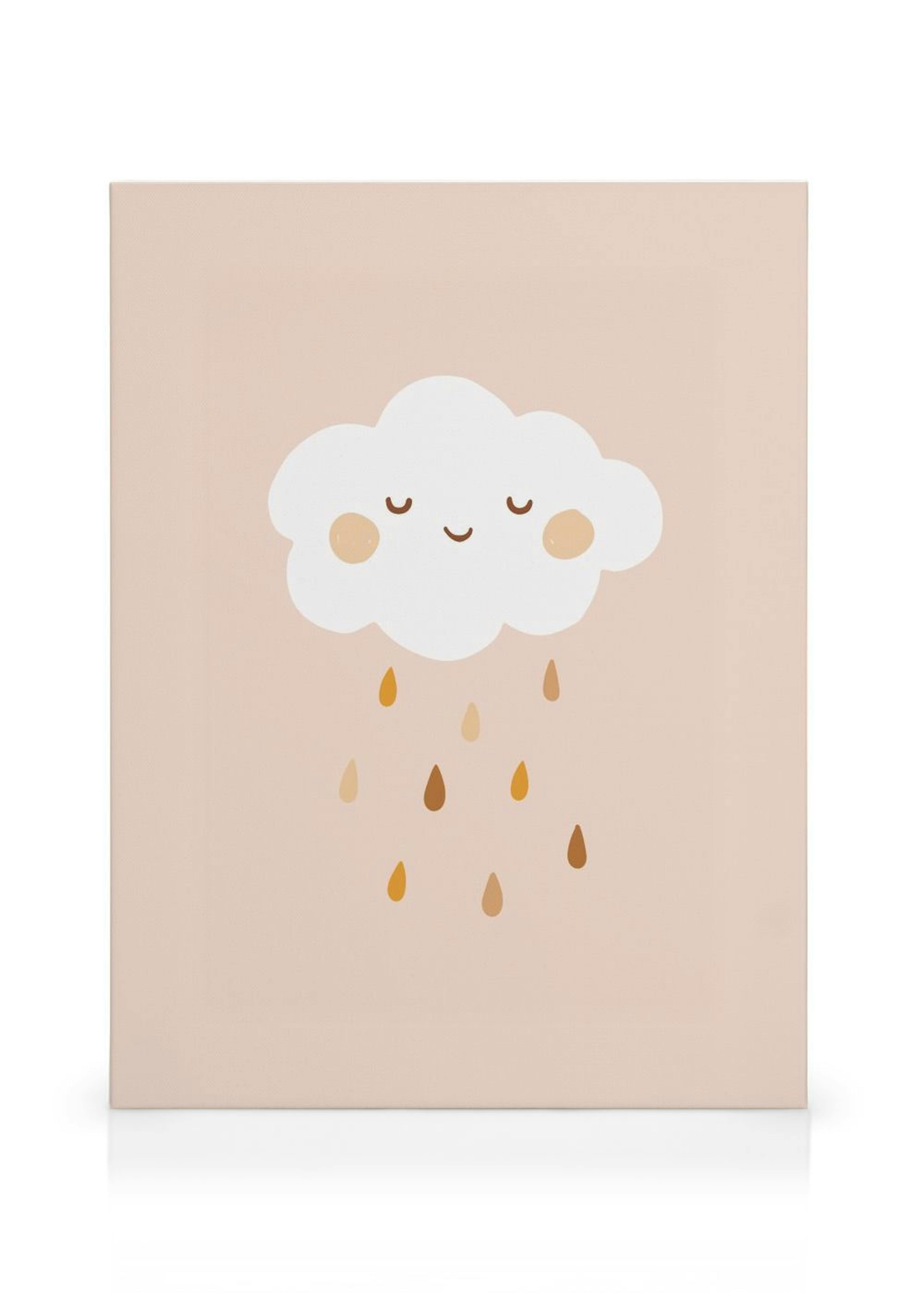 Smiling Cloud Toile thumbnail