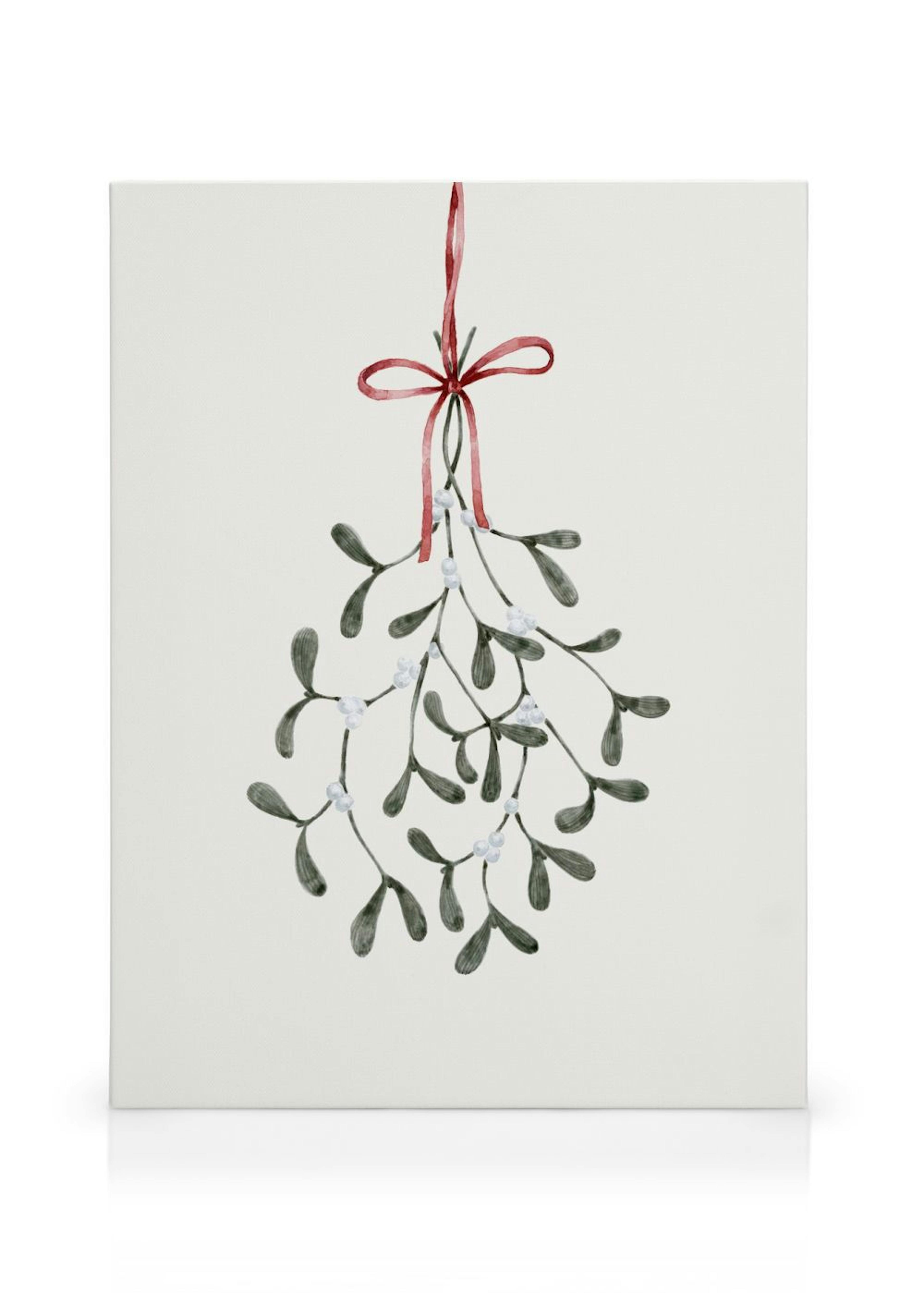 Under the Mistletoe Tela thumbnail
