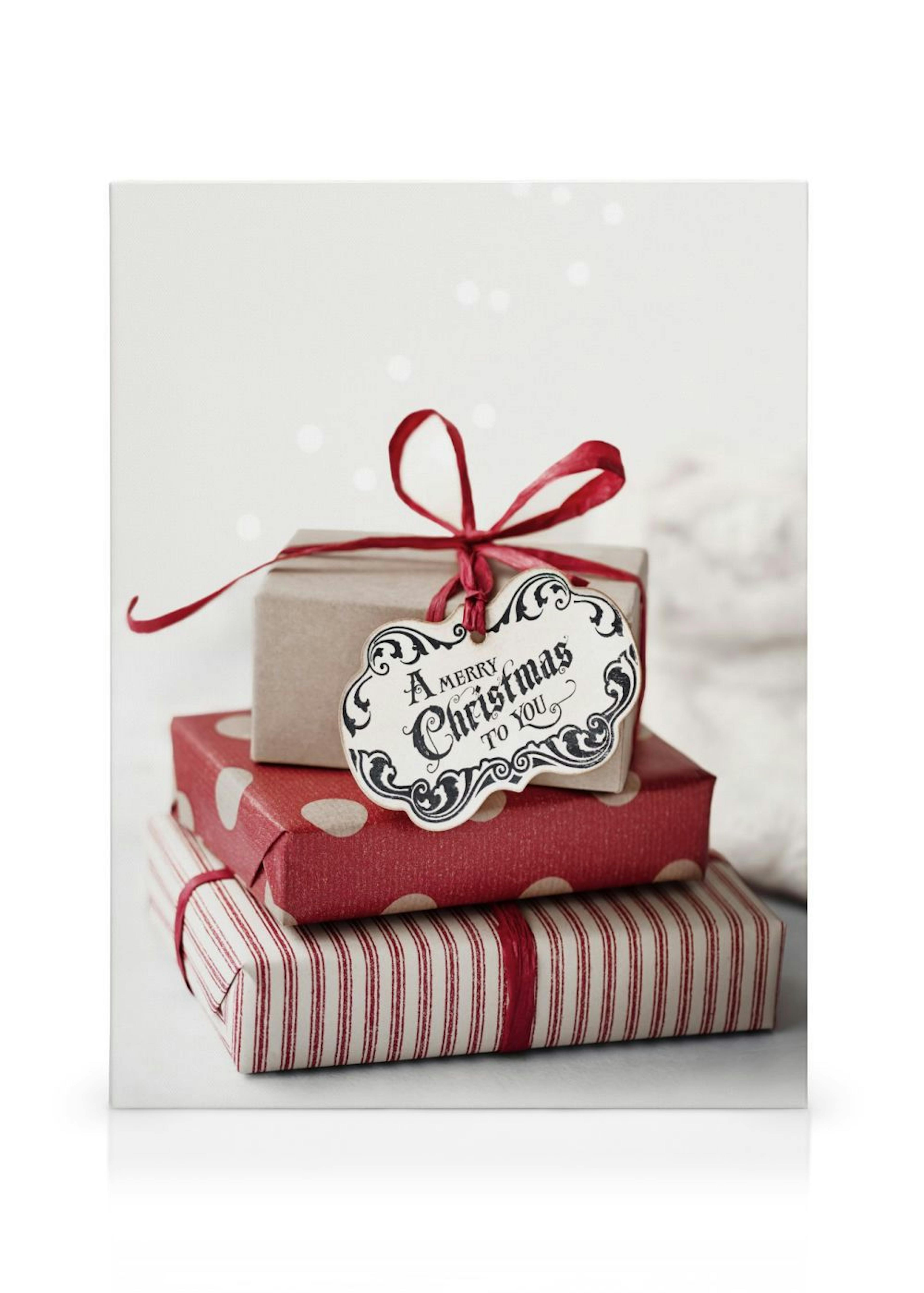 Pile of Presents Toile thumbnail