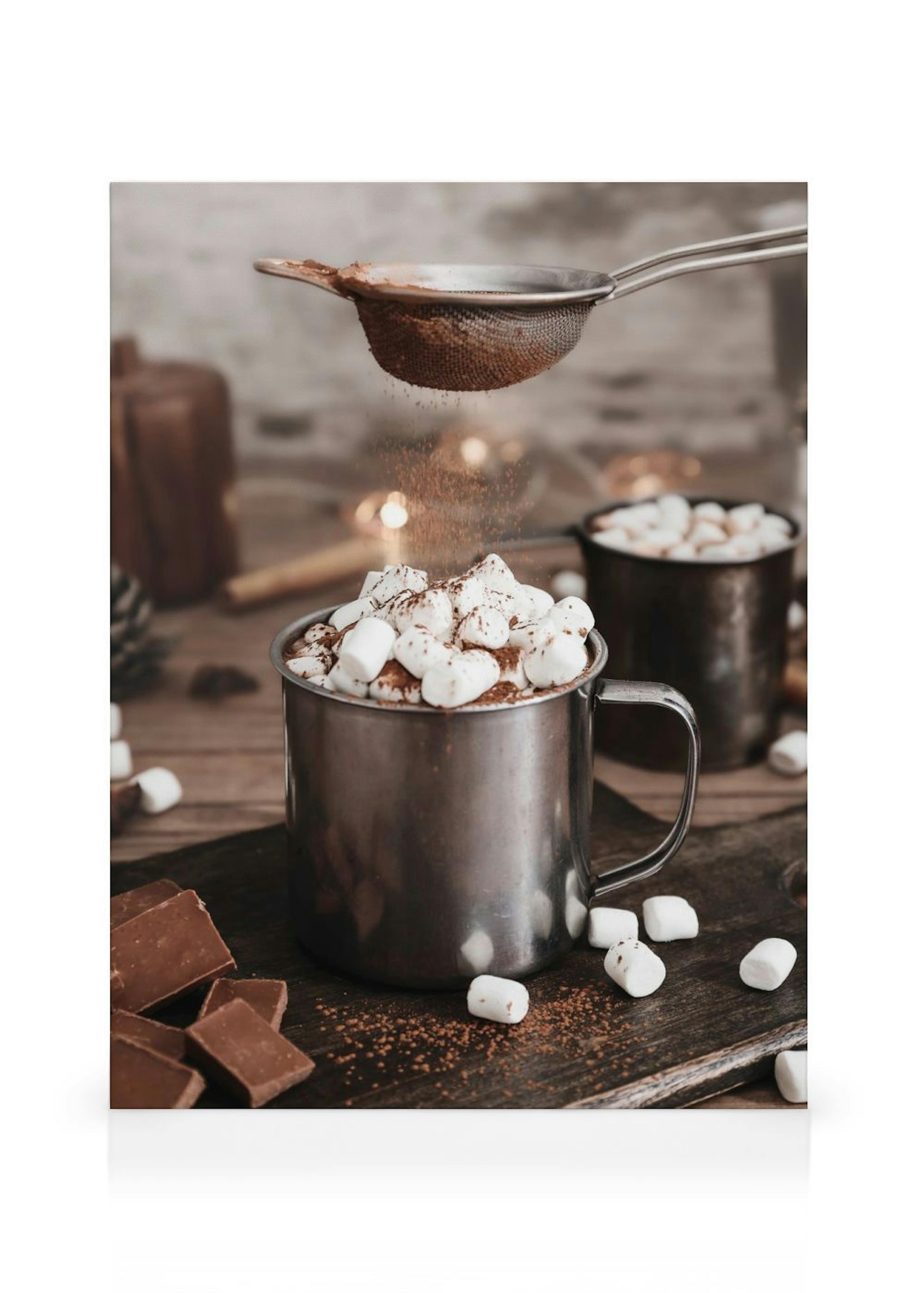 Cup of Chocolate Toile thumbnail