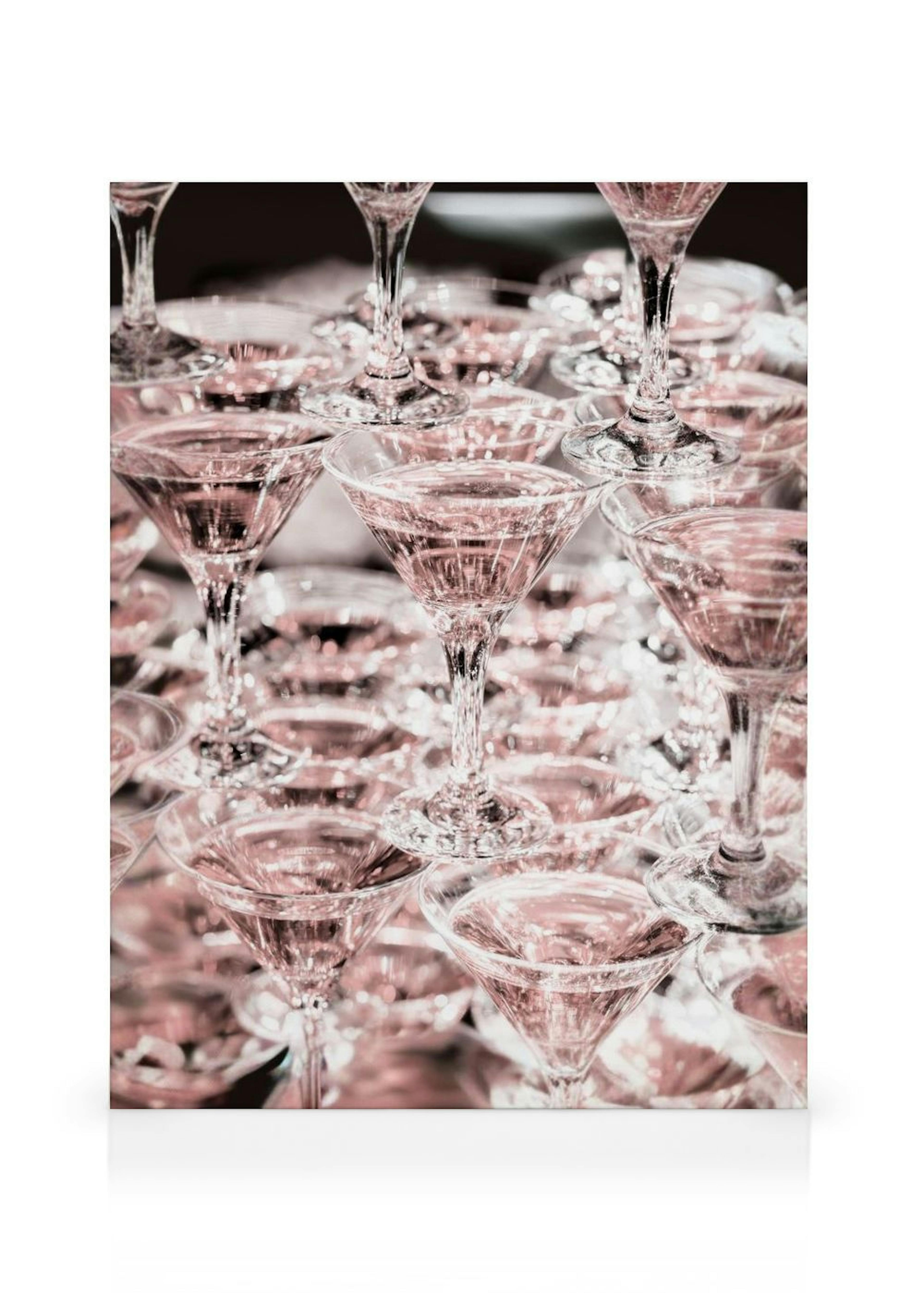 Toile Pink Champagne thumbnail