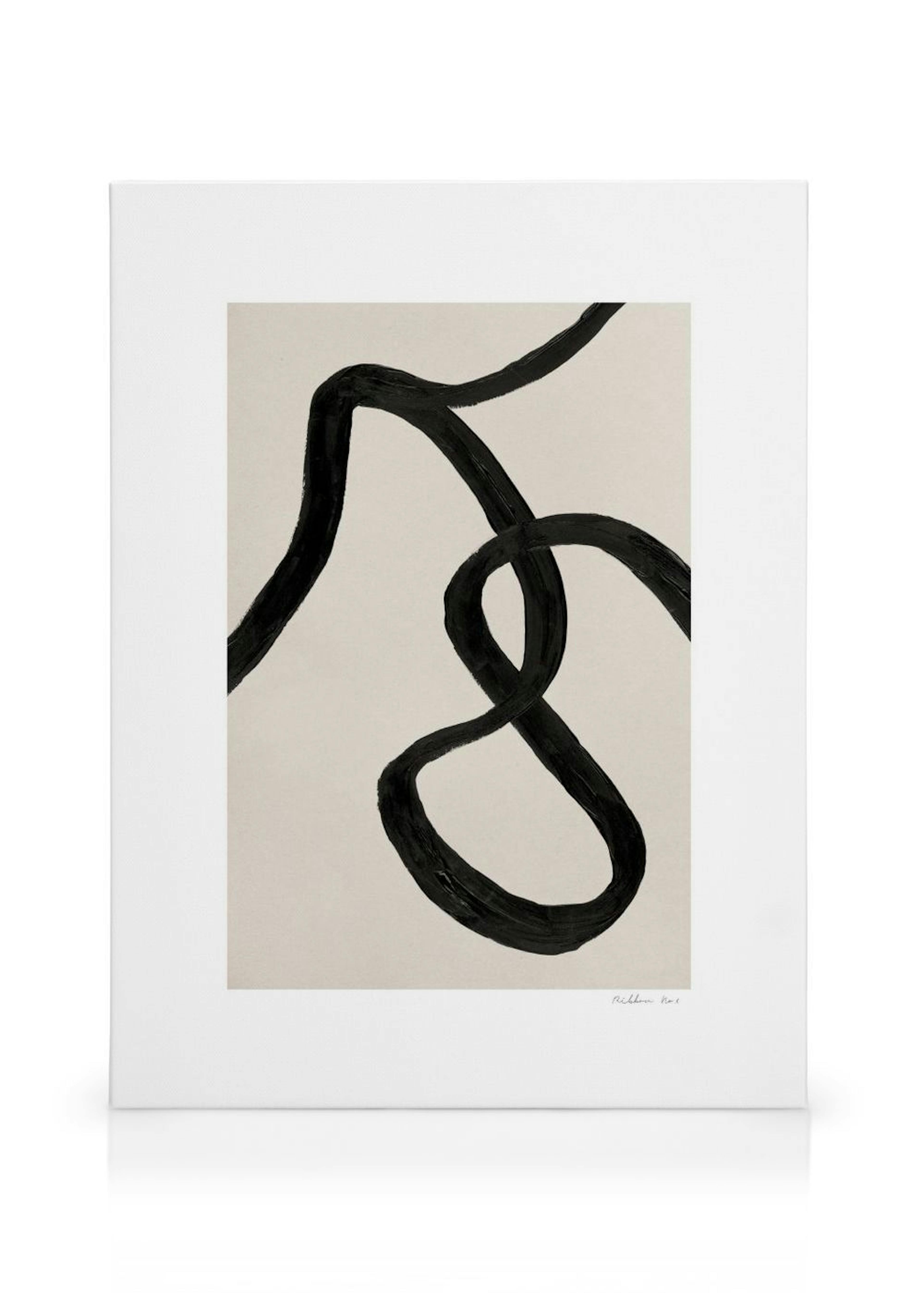 Ribbon No1 Toile thumbnail