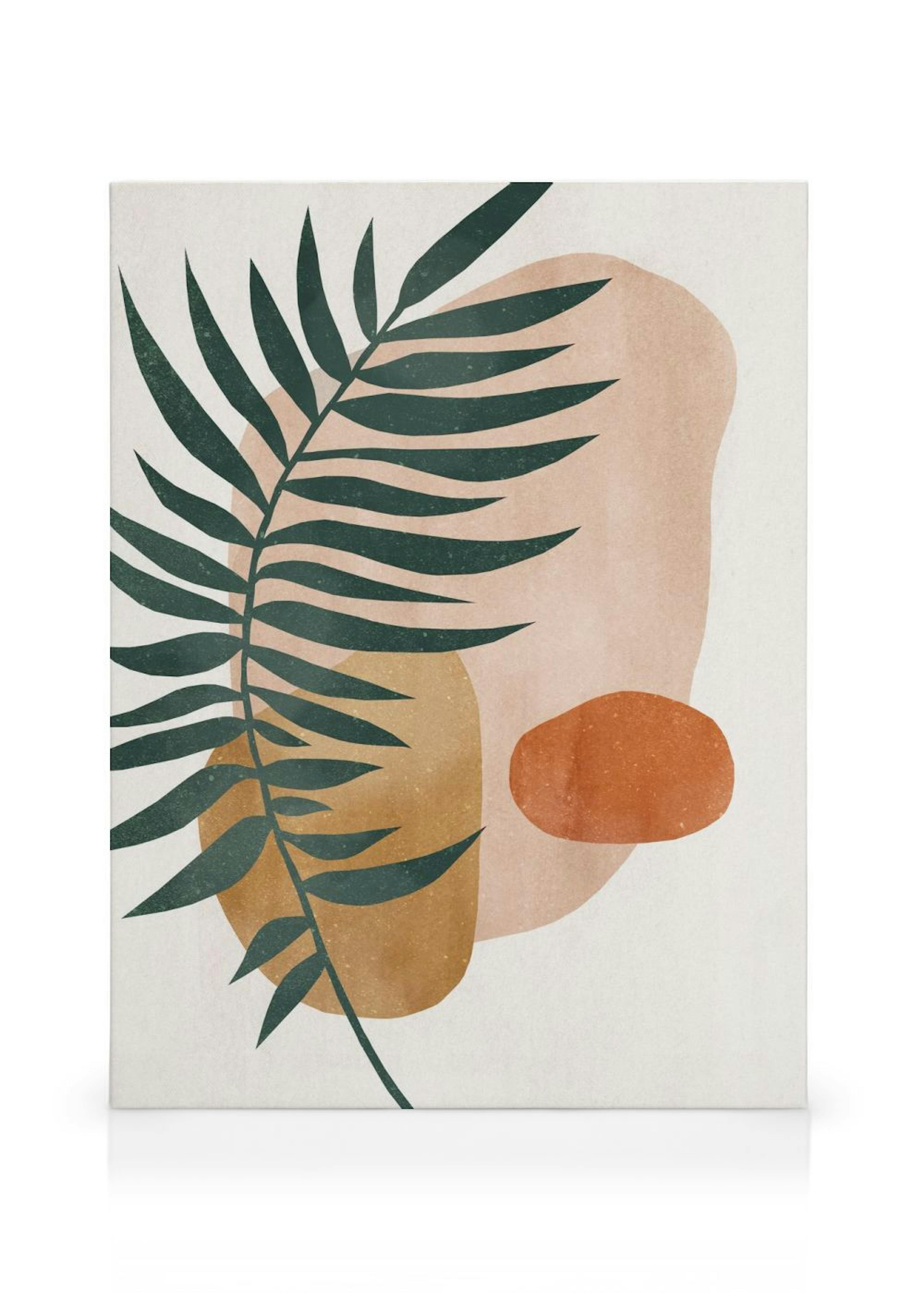 Abstract Branch Canvas print thumbnail