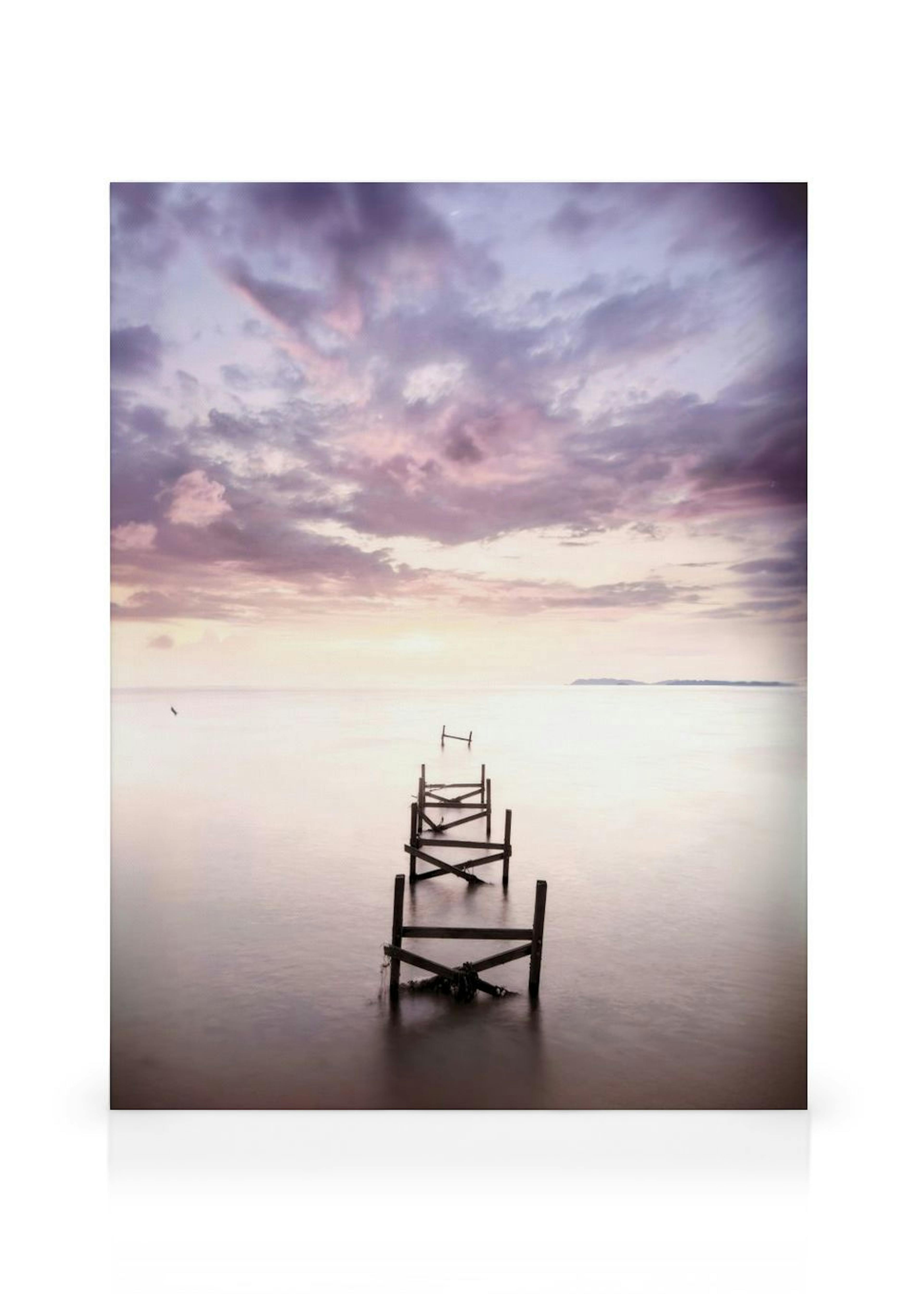 Peaceful Horizon Canvas print thumbnail
