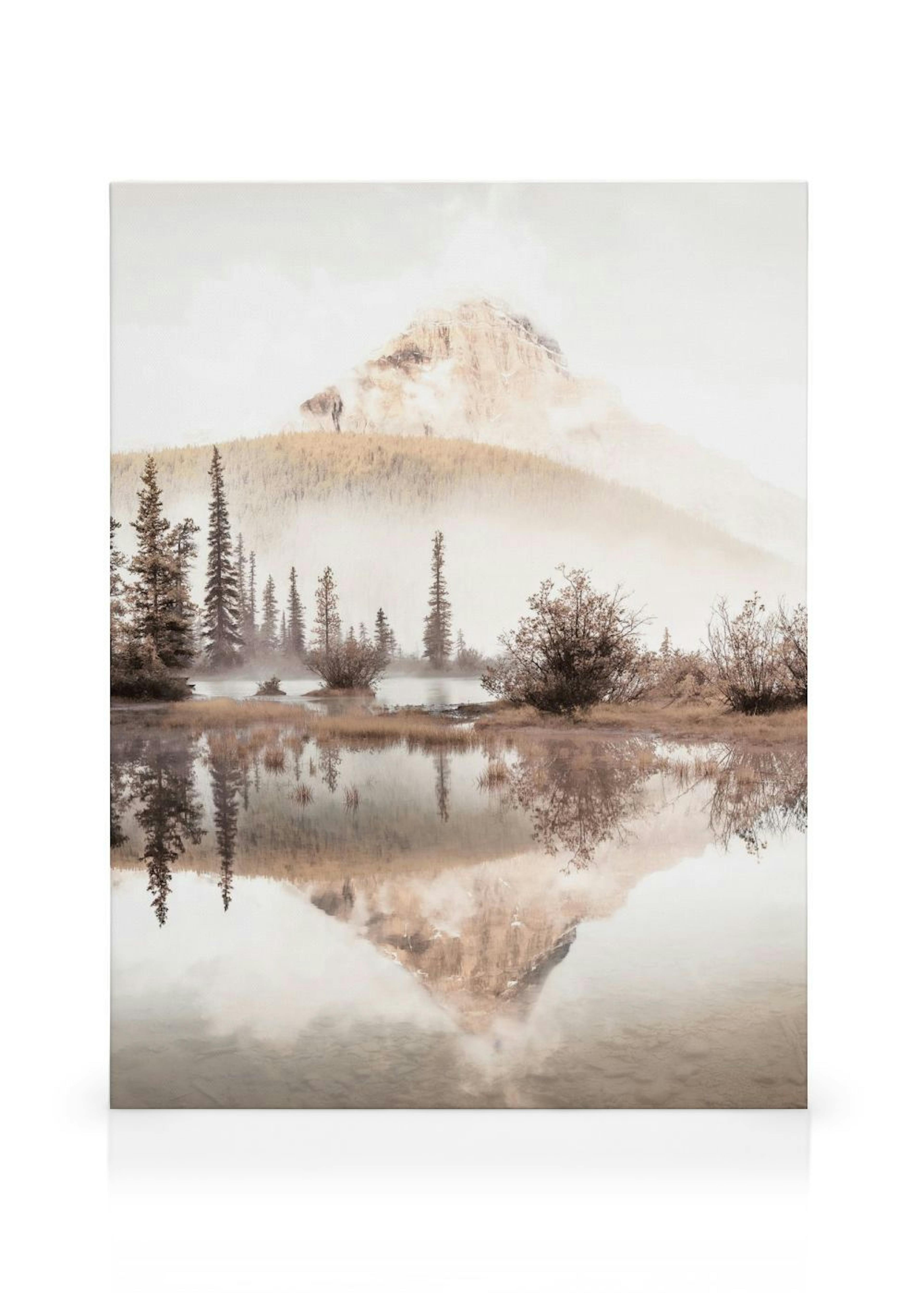 Brume Matinale Toile thumbnail