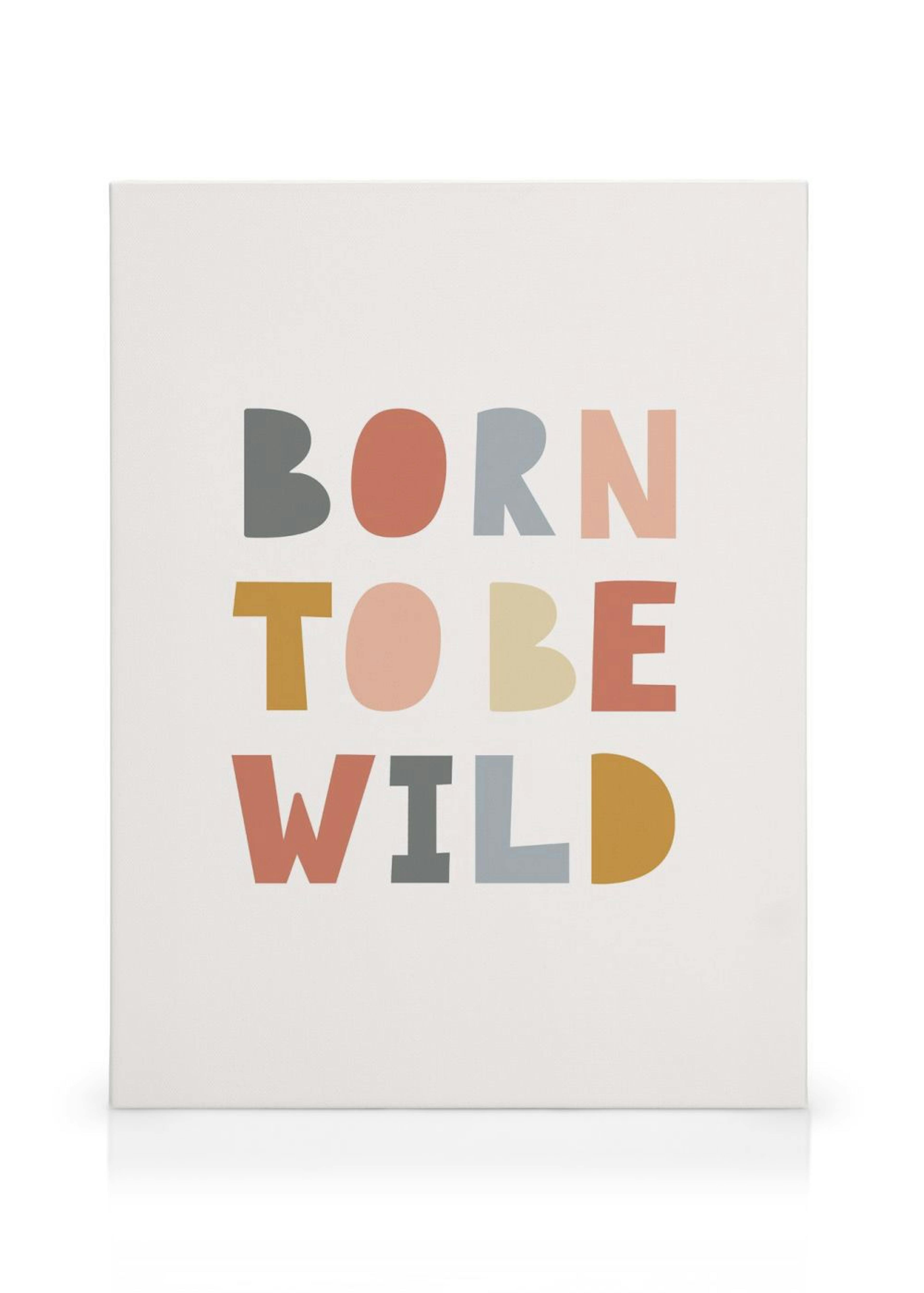Born to be Wild Toile thumbnail