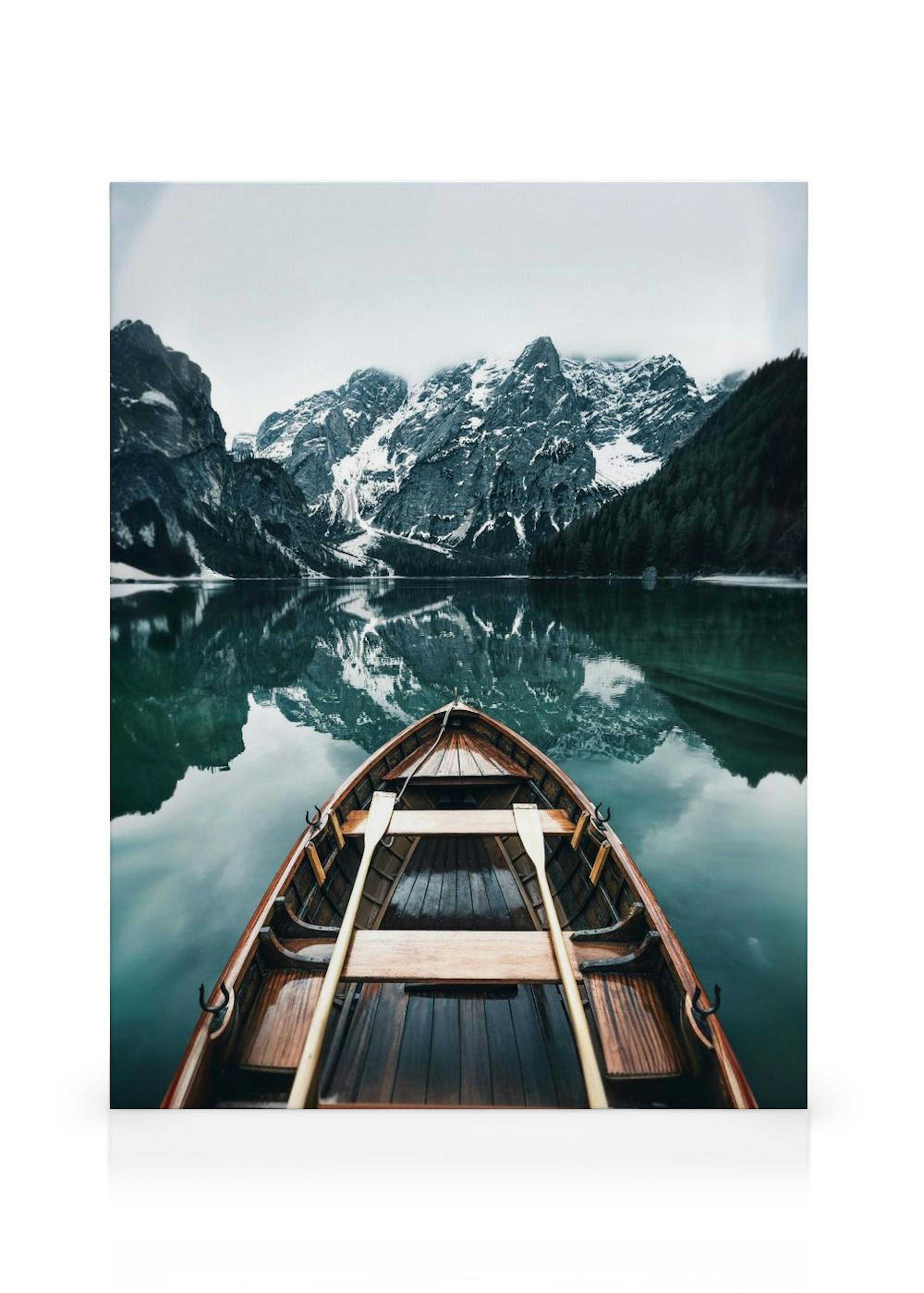 Toile Bateau en Bois thumbnail