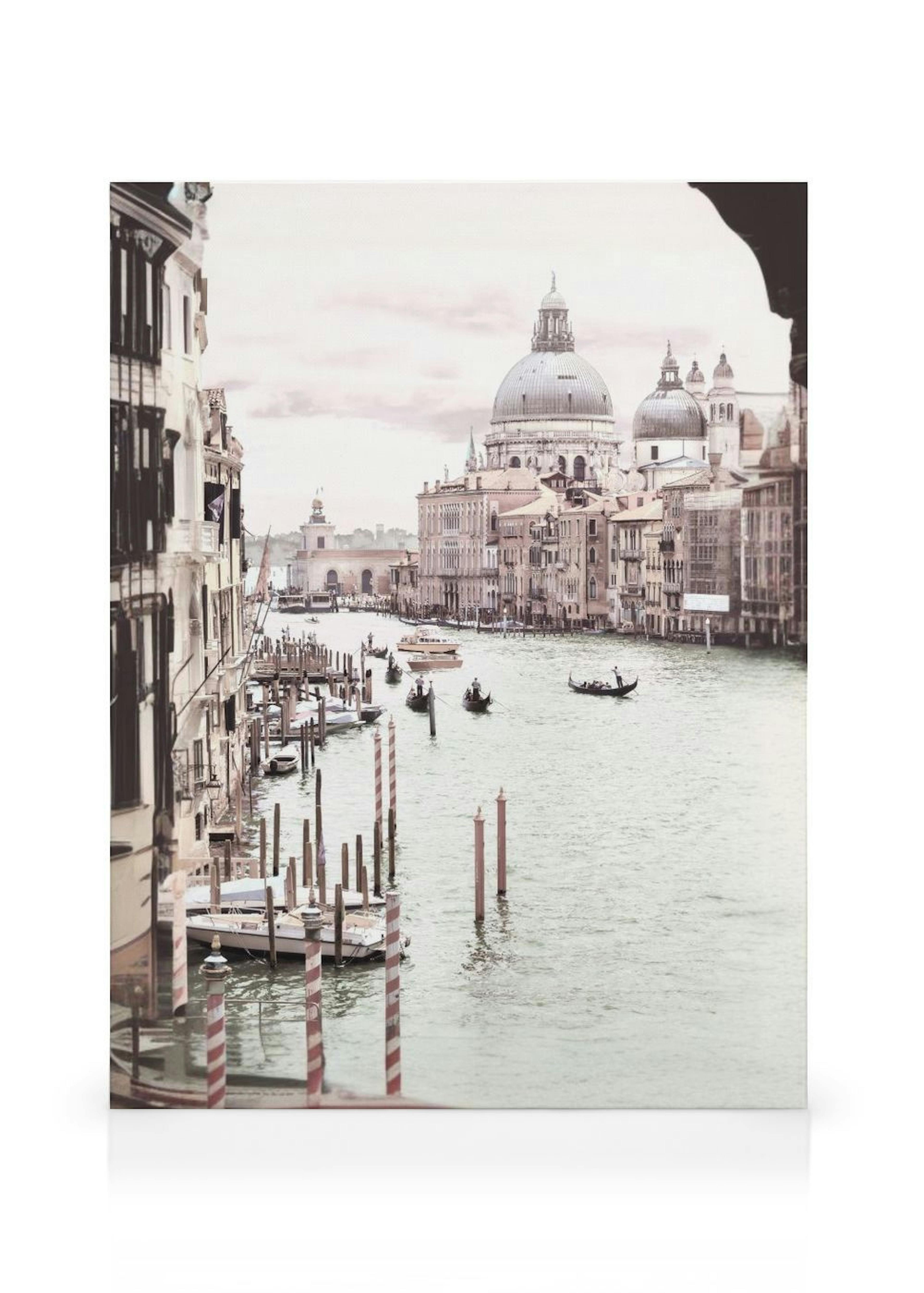 Venice Grand Canal Leinwand thumbnail