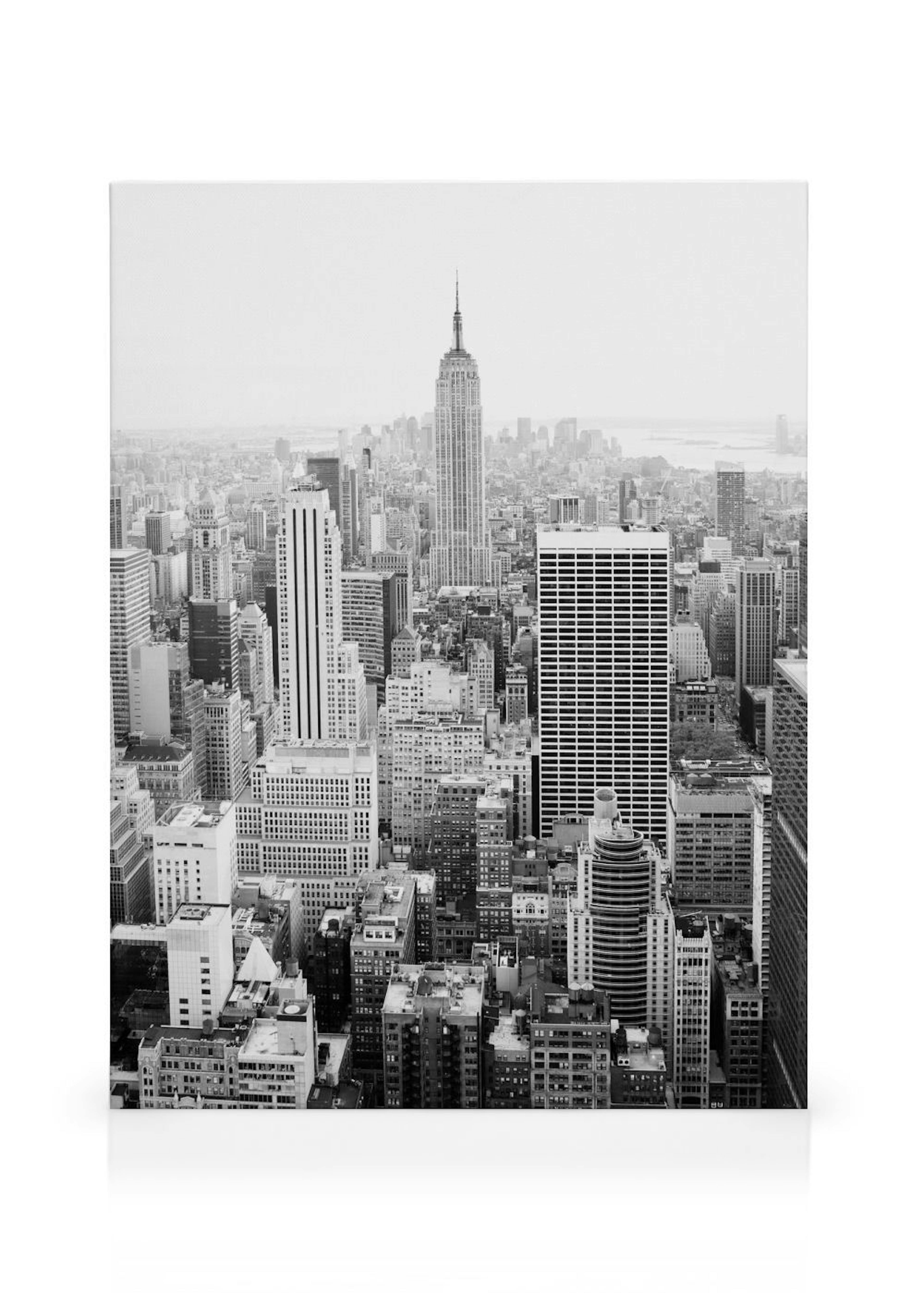 New York City Stampa su tela thumbnail