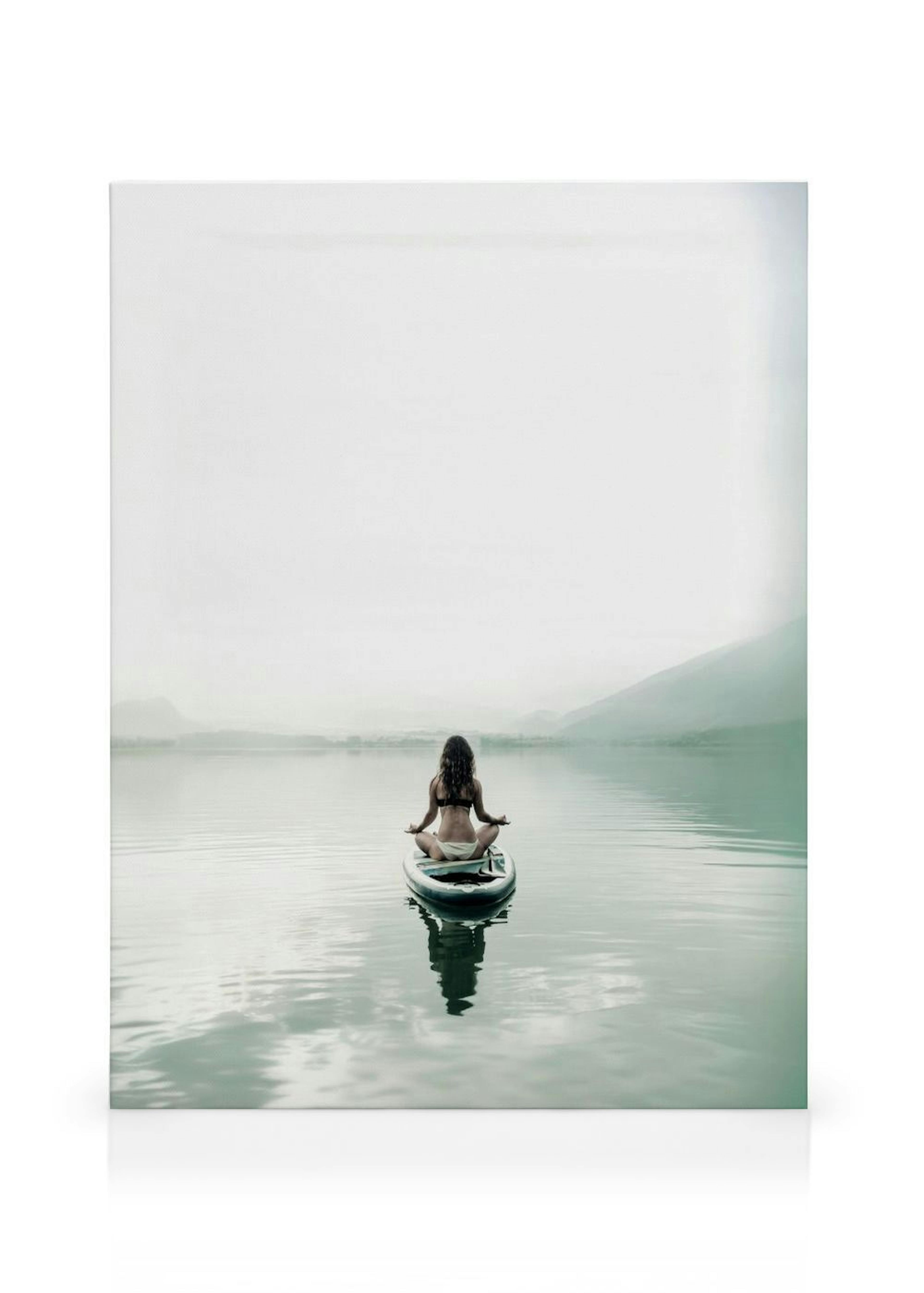 Mindful Leinwandbild thumbnail