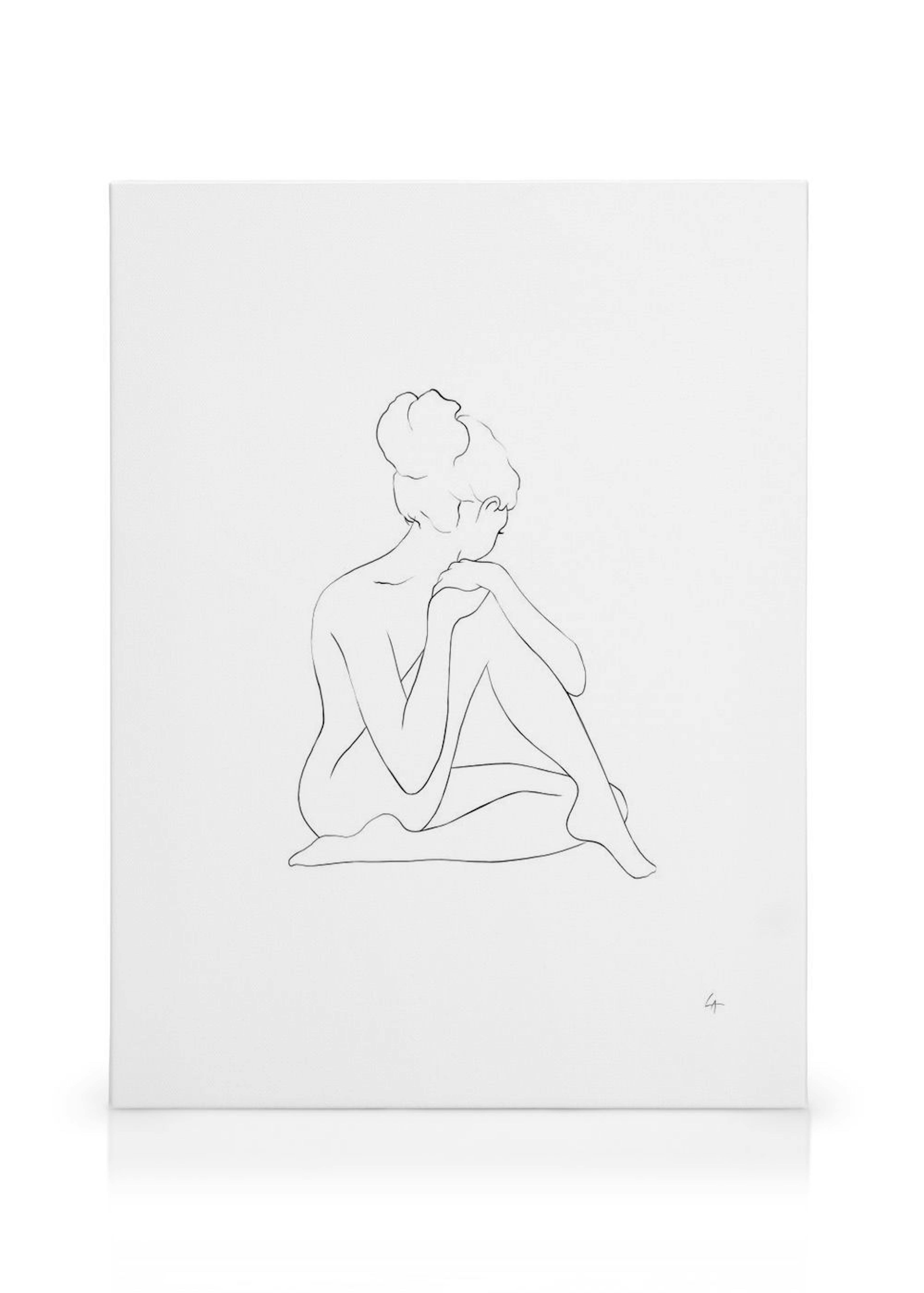 Nude Sketch Toile thumbnail