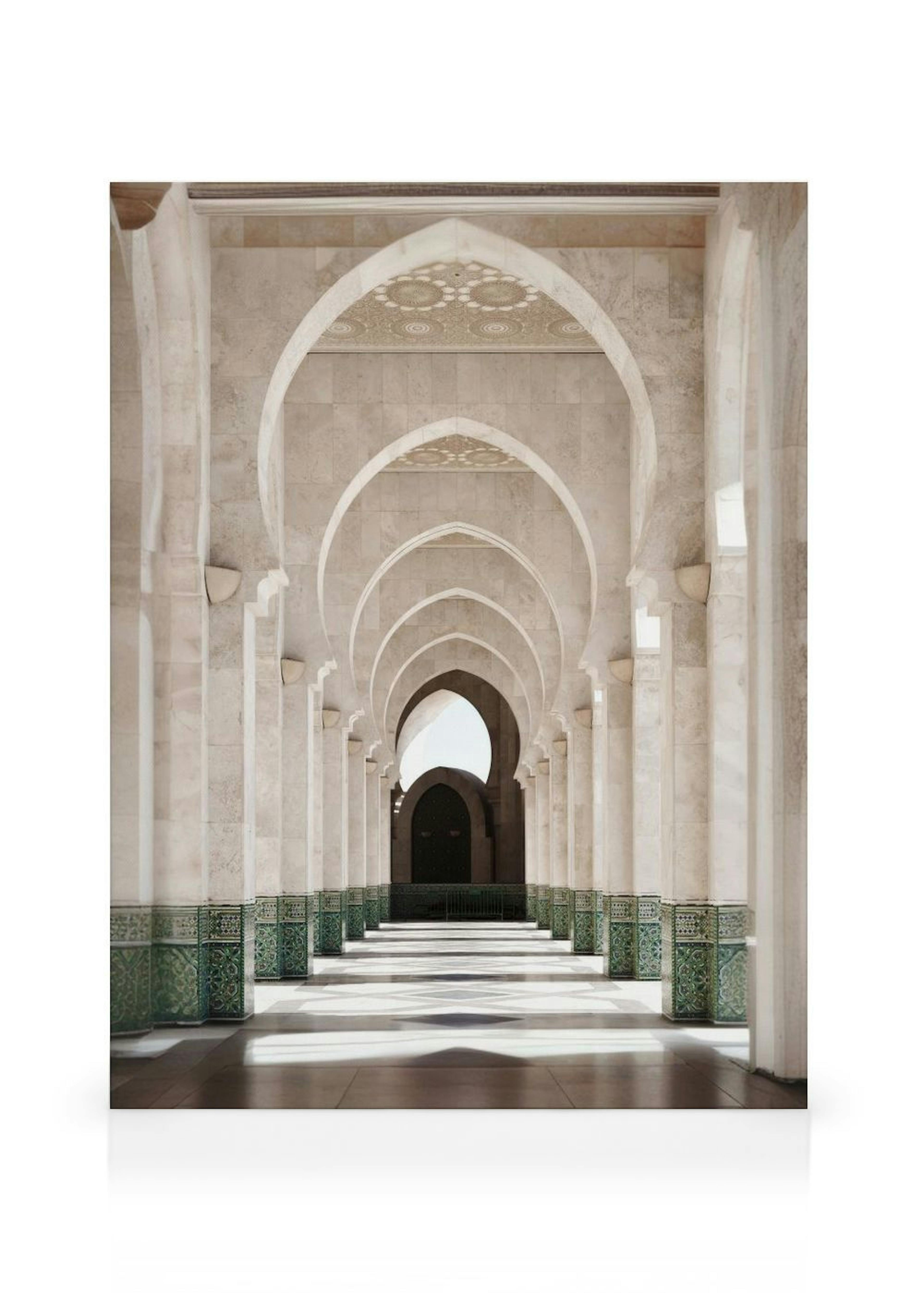 Toile Arches de Marrakech thumbnail
