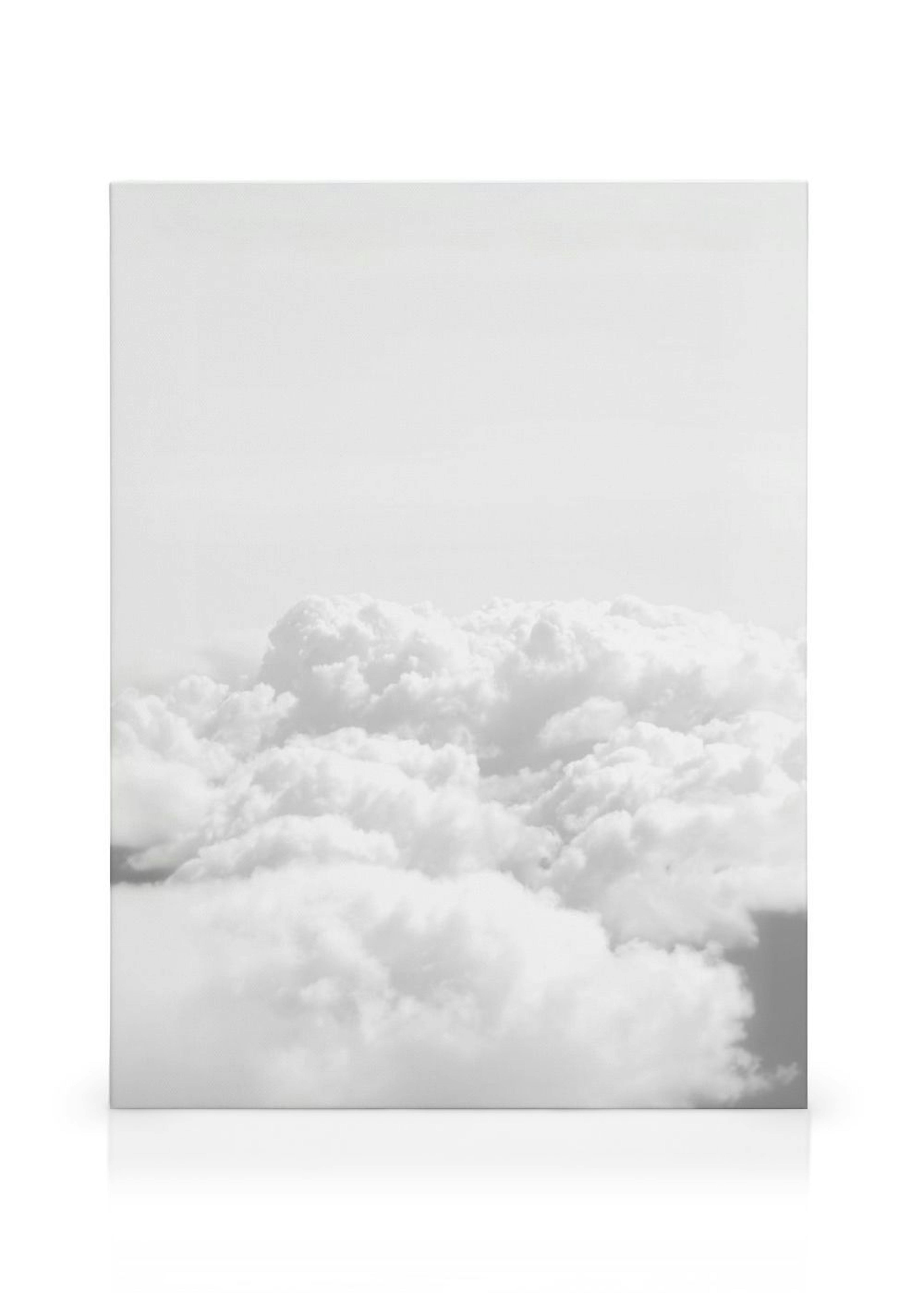 Above the Clouds Canvas print thumbnail
