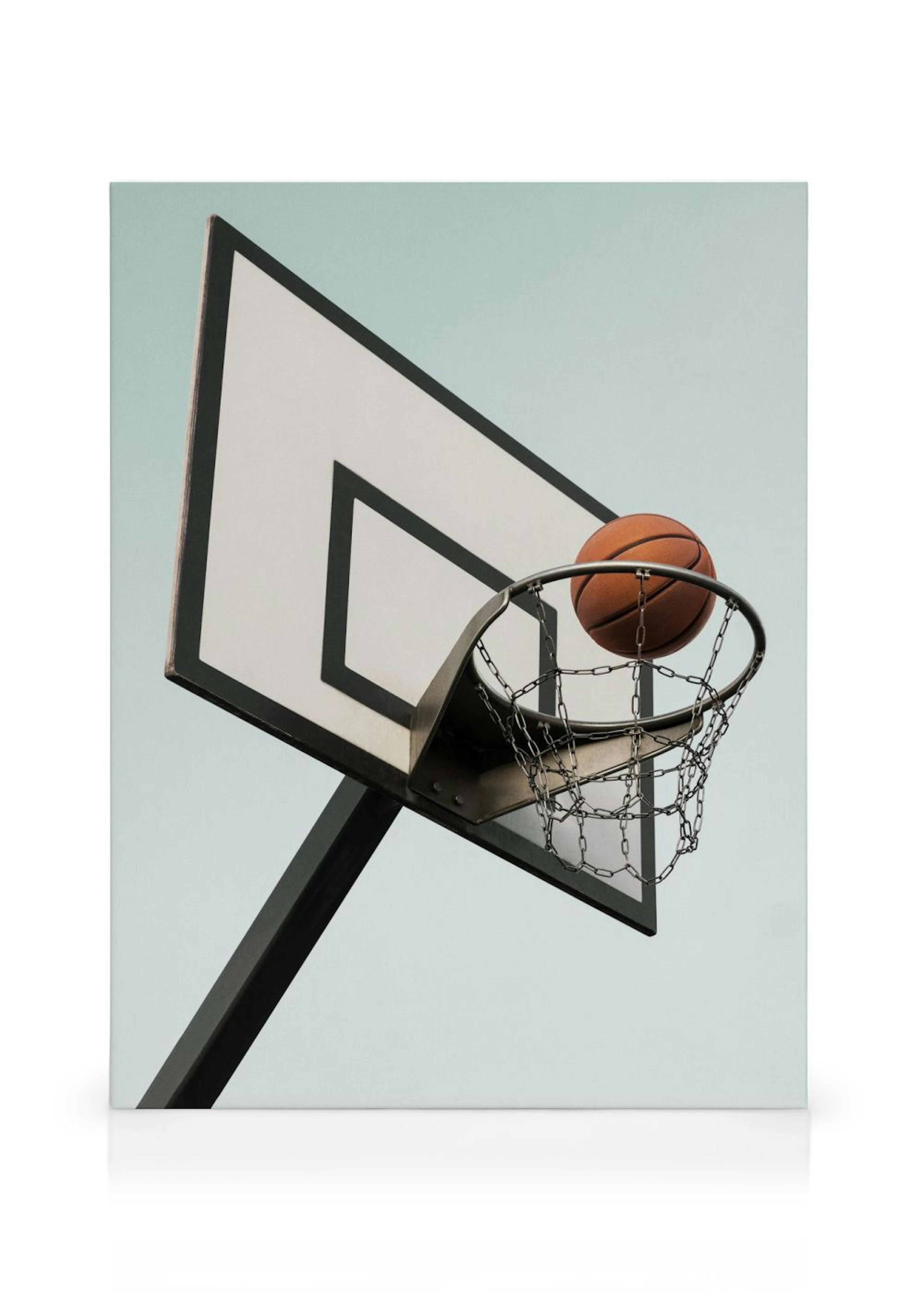 Right on Target Canvas print thumbnail
