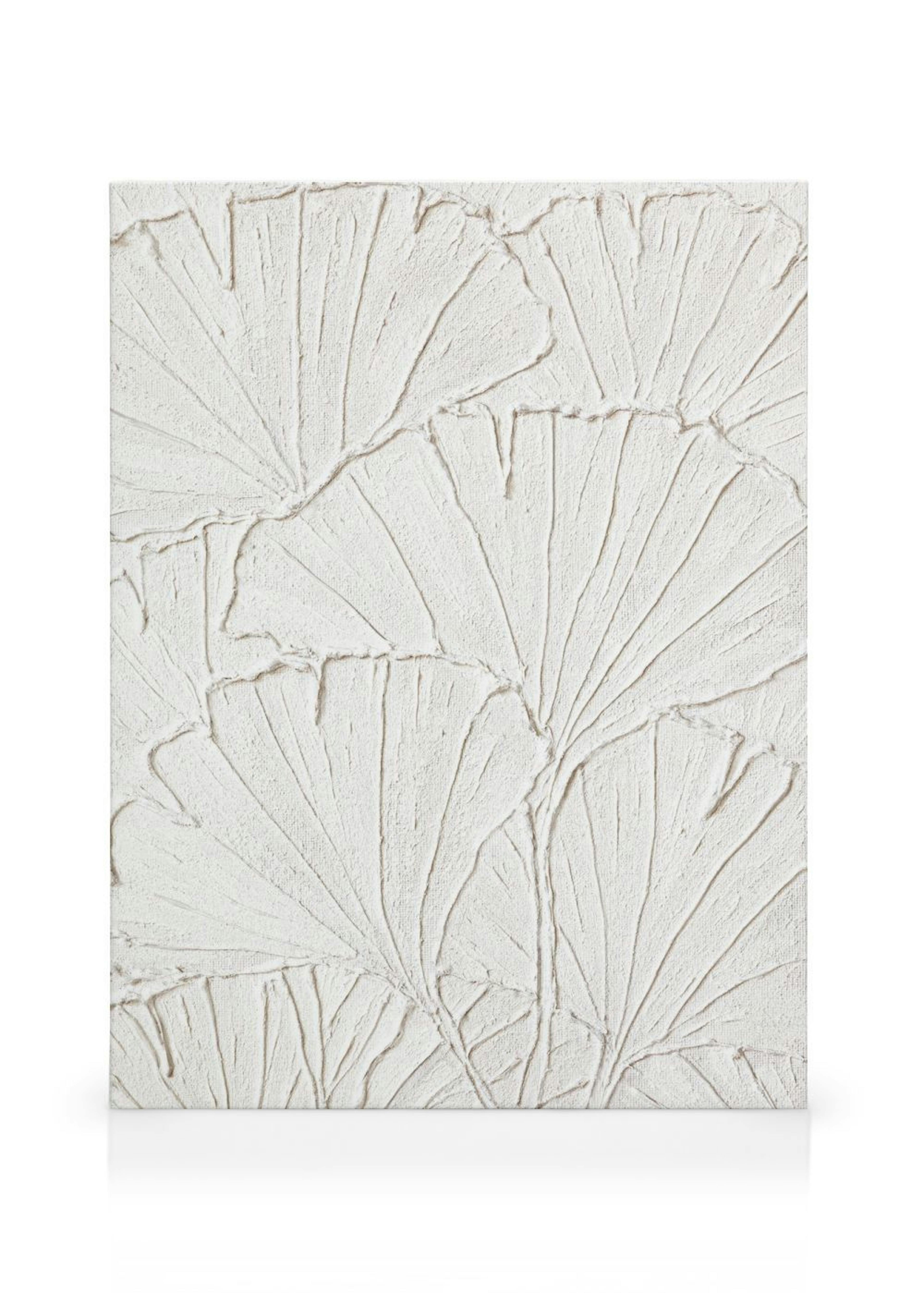 Ginkgo Texture Canvas print thumbnail