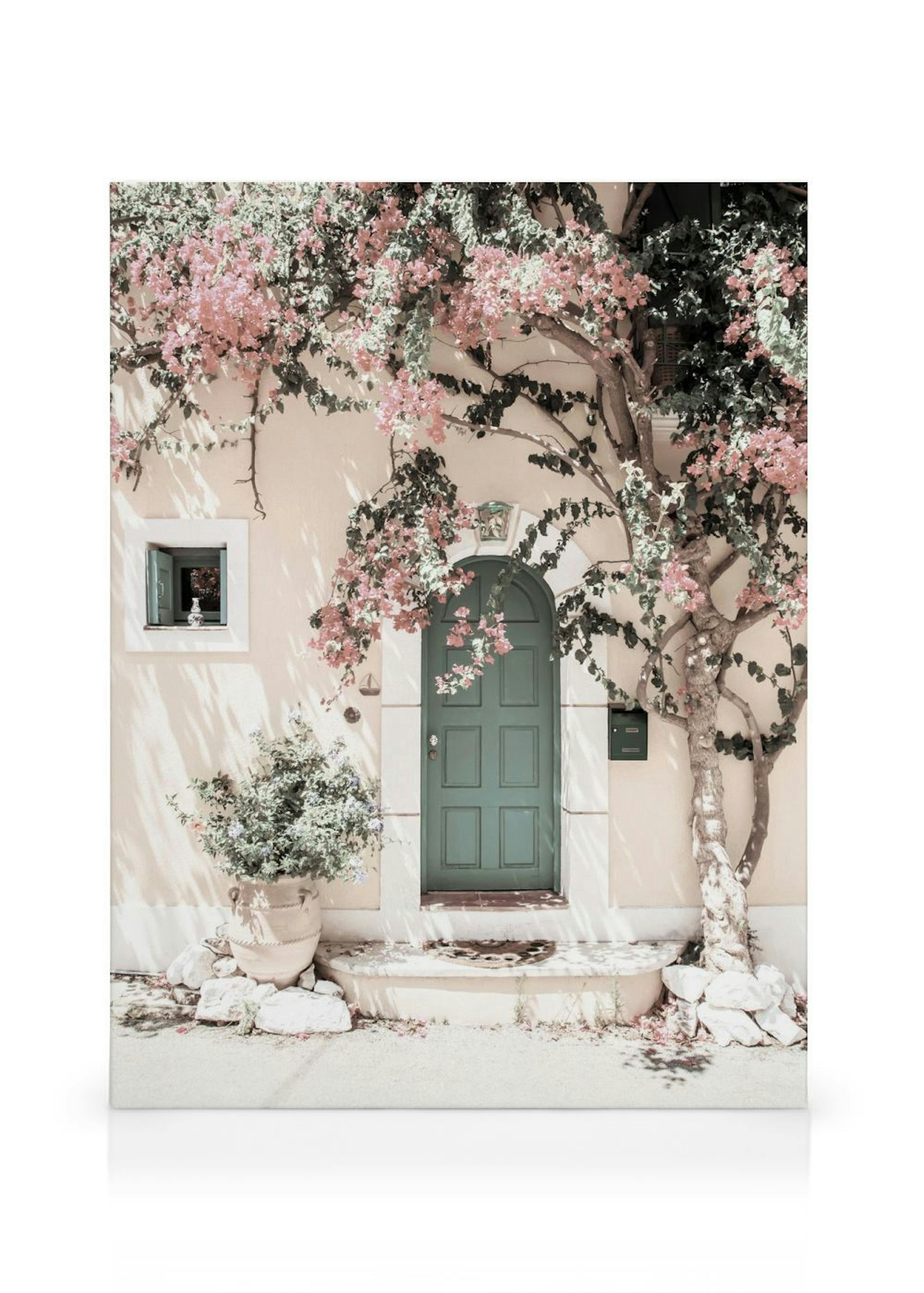 Porte Fleurs Toile thumbnail