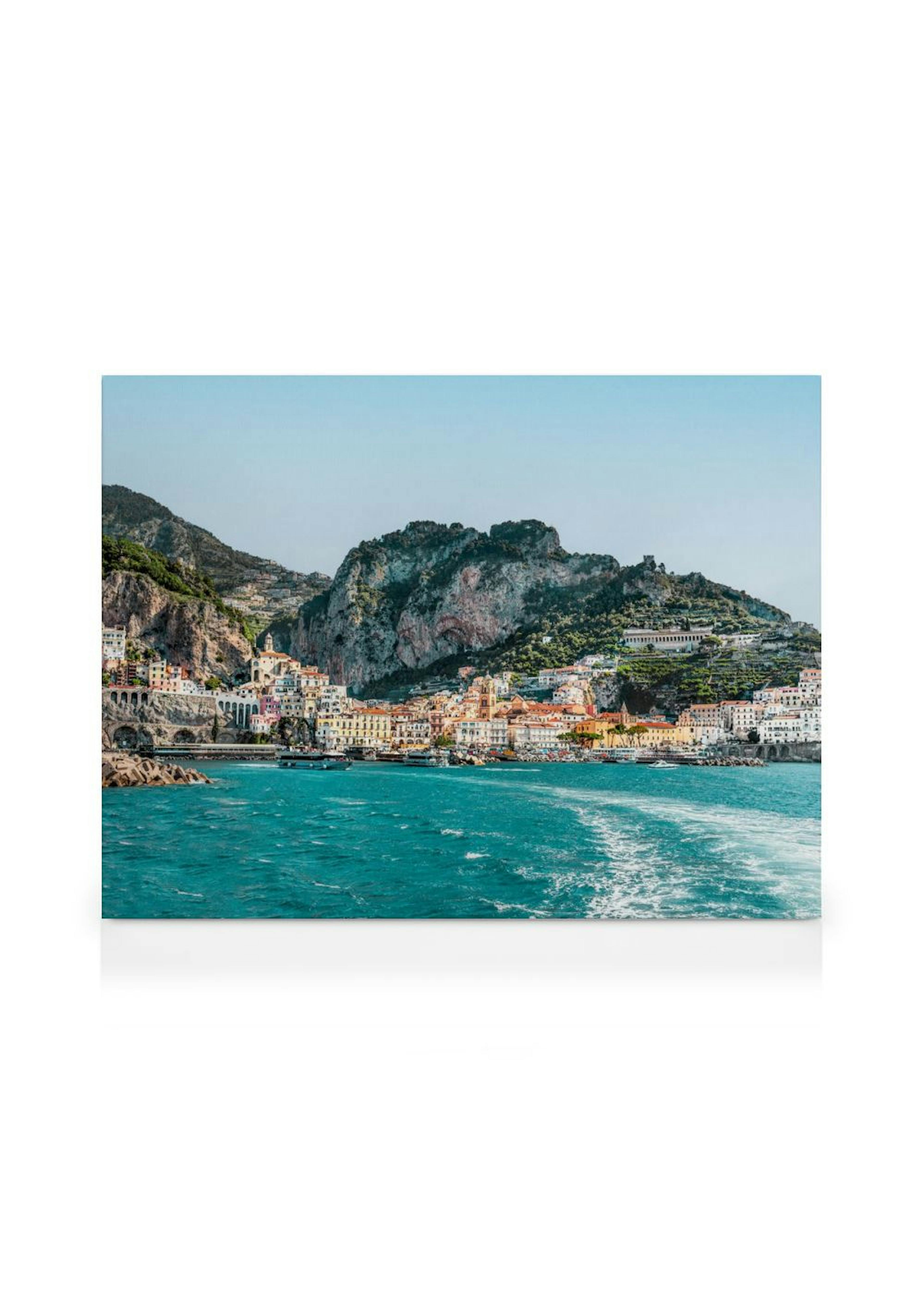 Approaching Amalfi Toile thumbnail