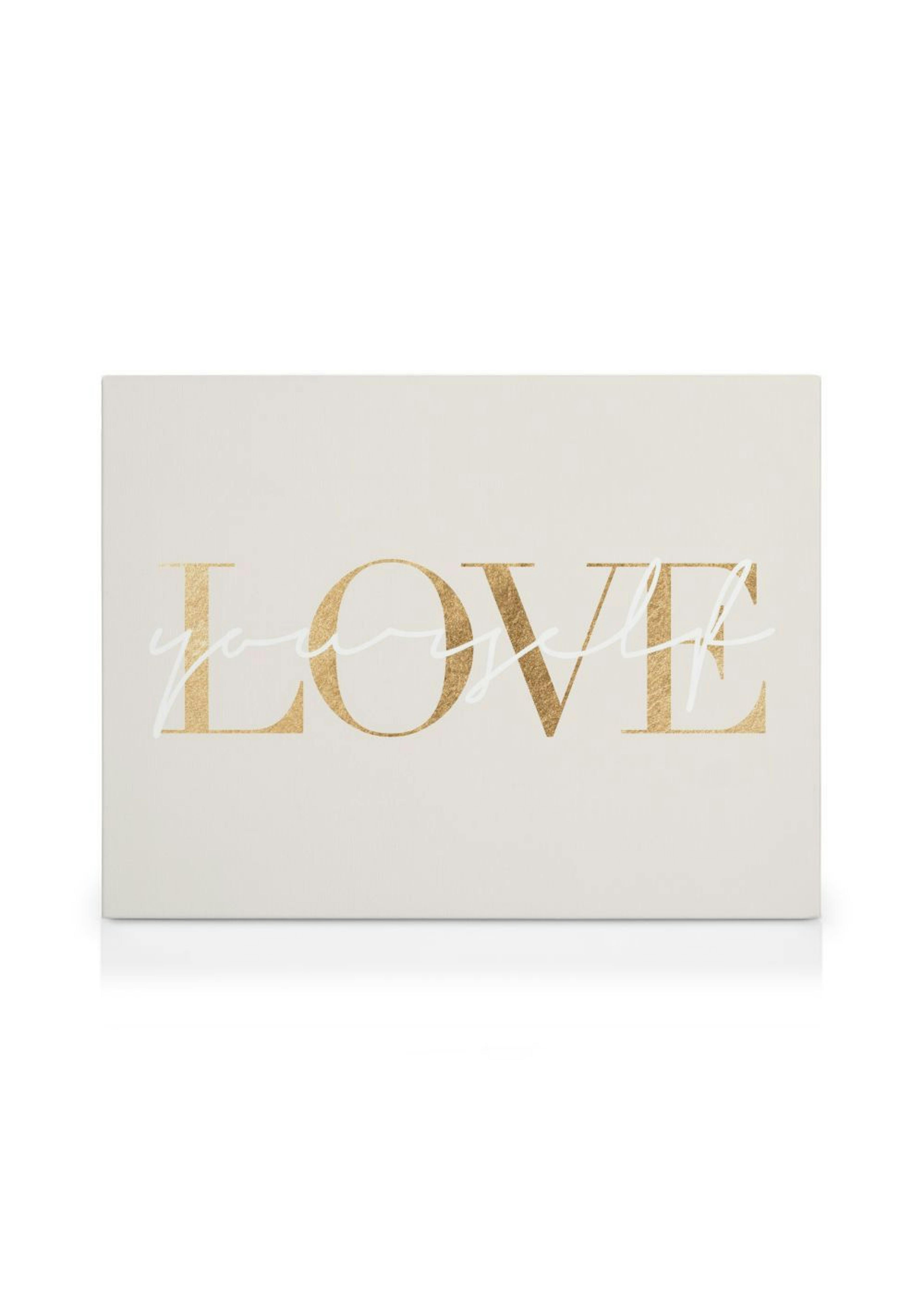 Love Yourself Toile thumbnail