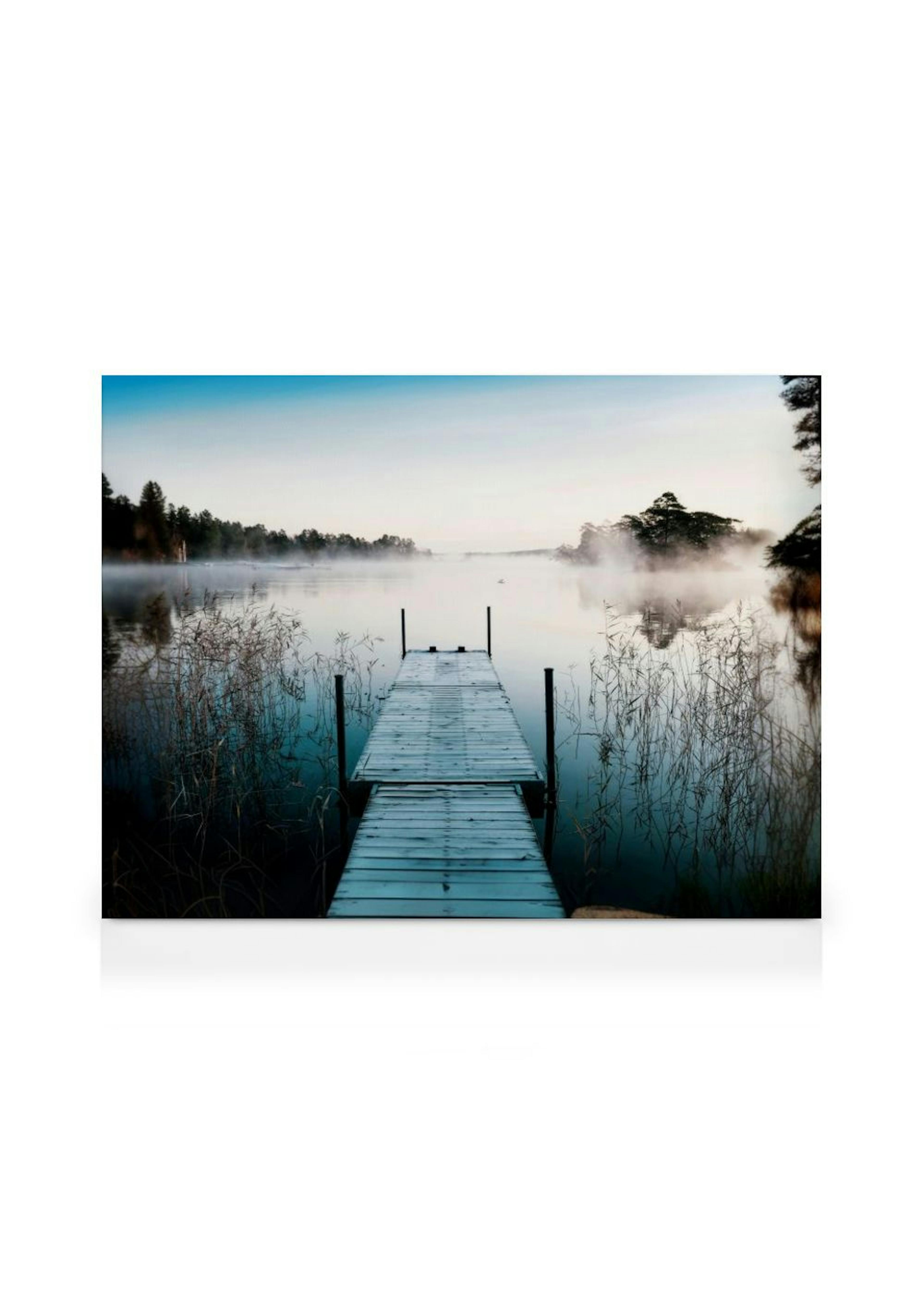Jetty Morning Fog Toile thumbnail