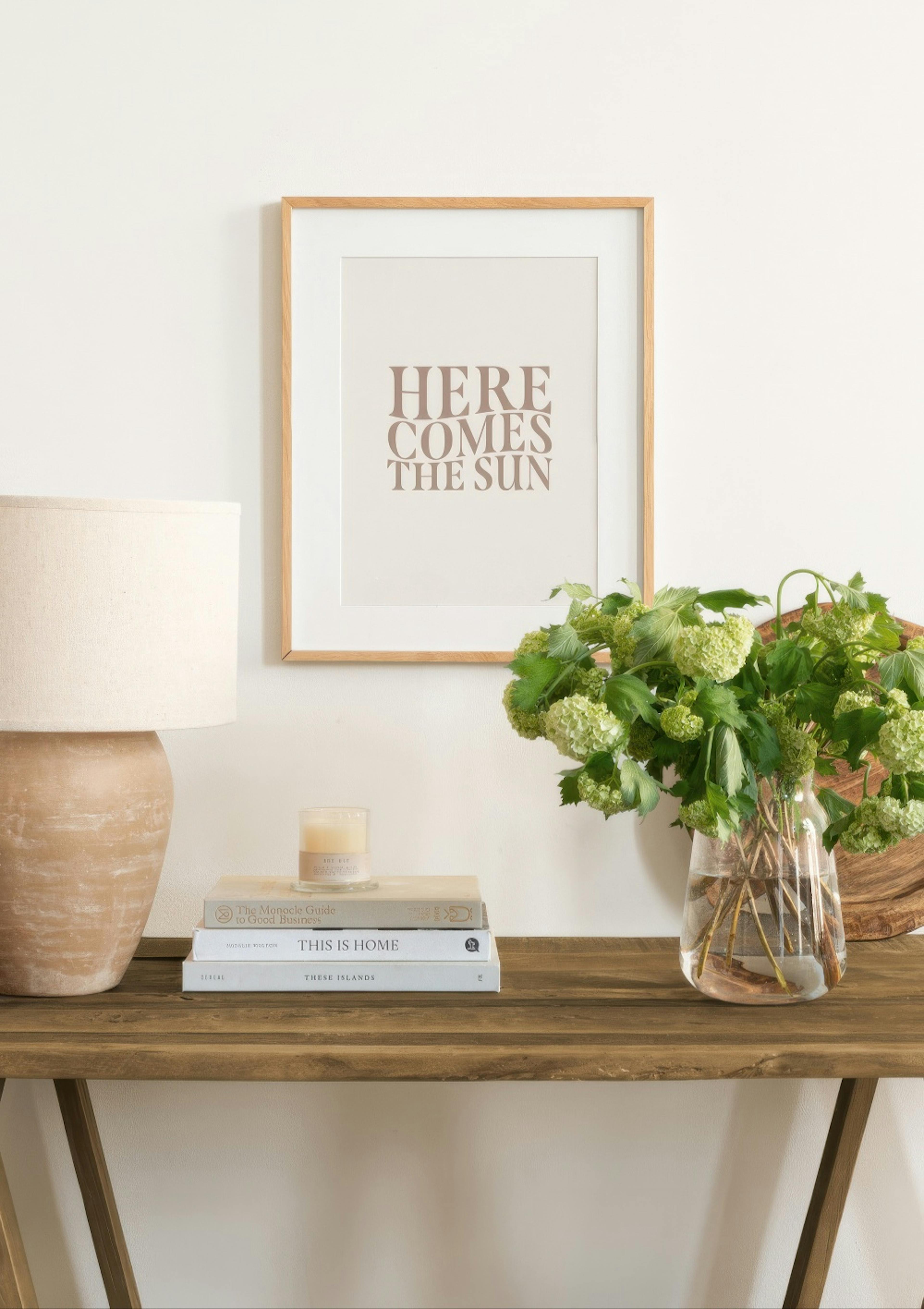 Here Comes The Sun 포스터 thumbnail