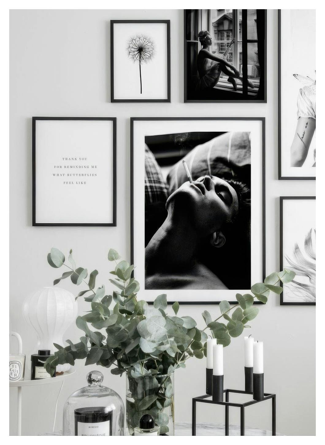 Smoking Poster (30x40 cm) - Poster Store