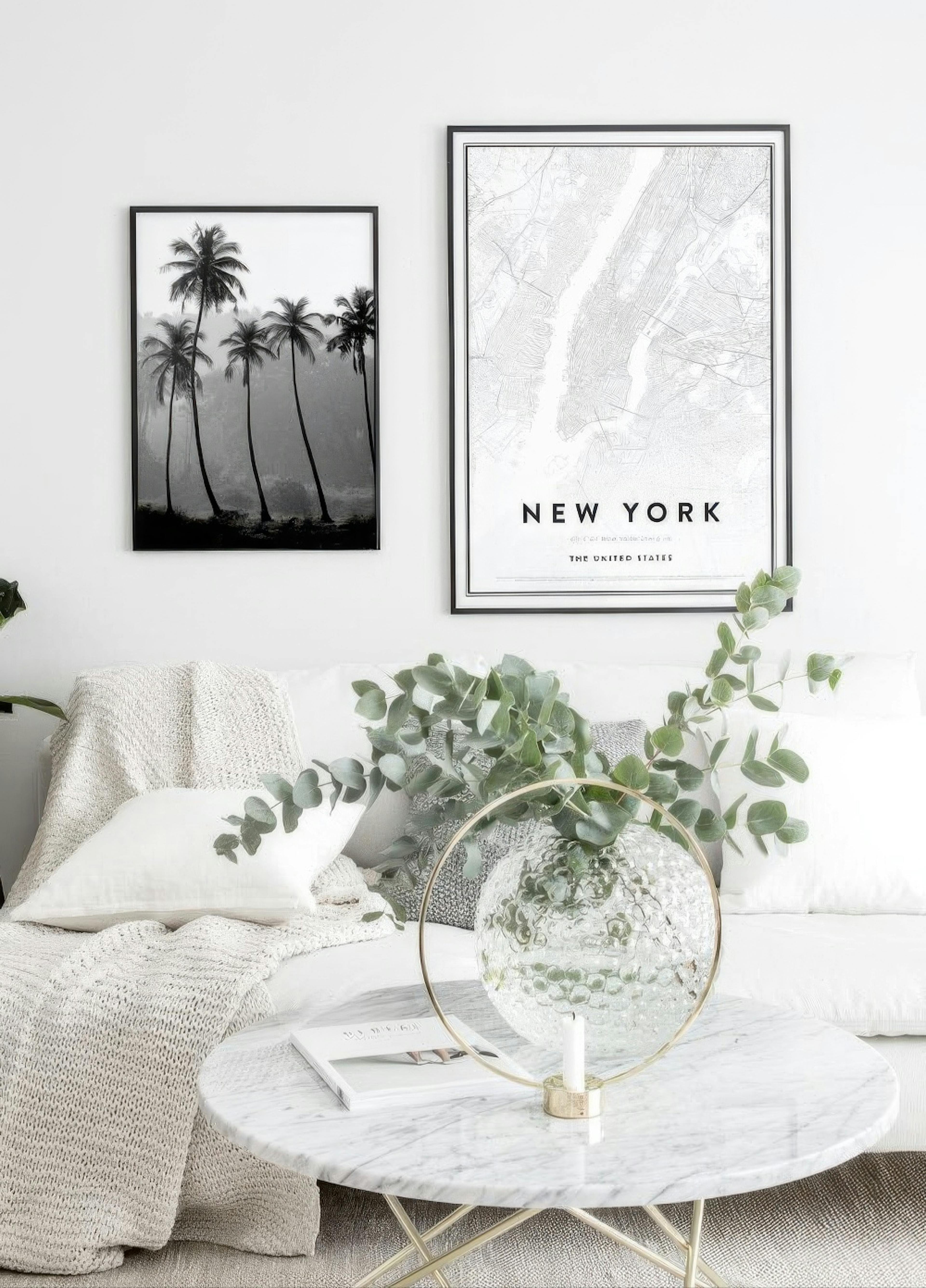 Palm Trees (50x70) thumbnail