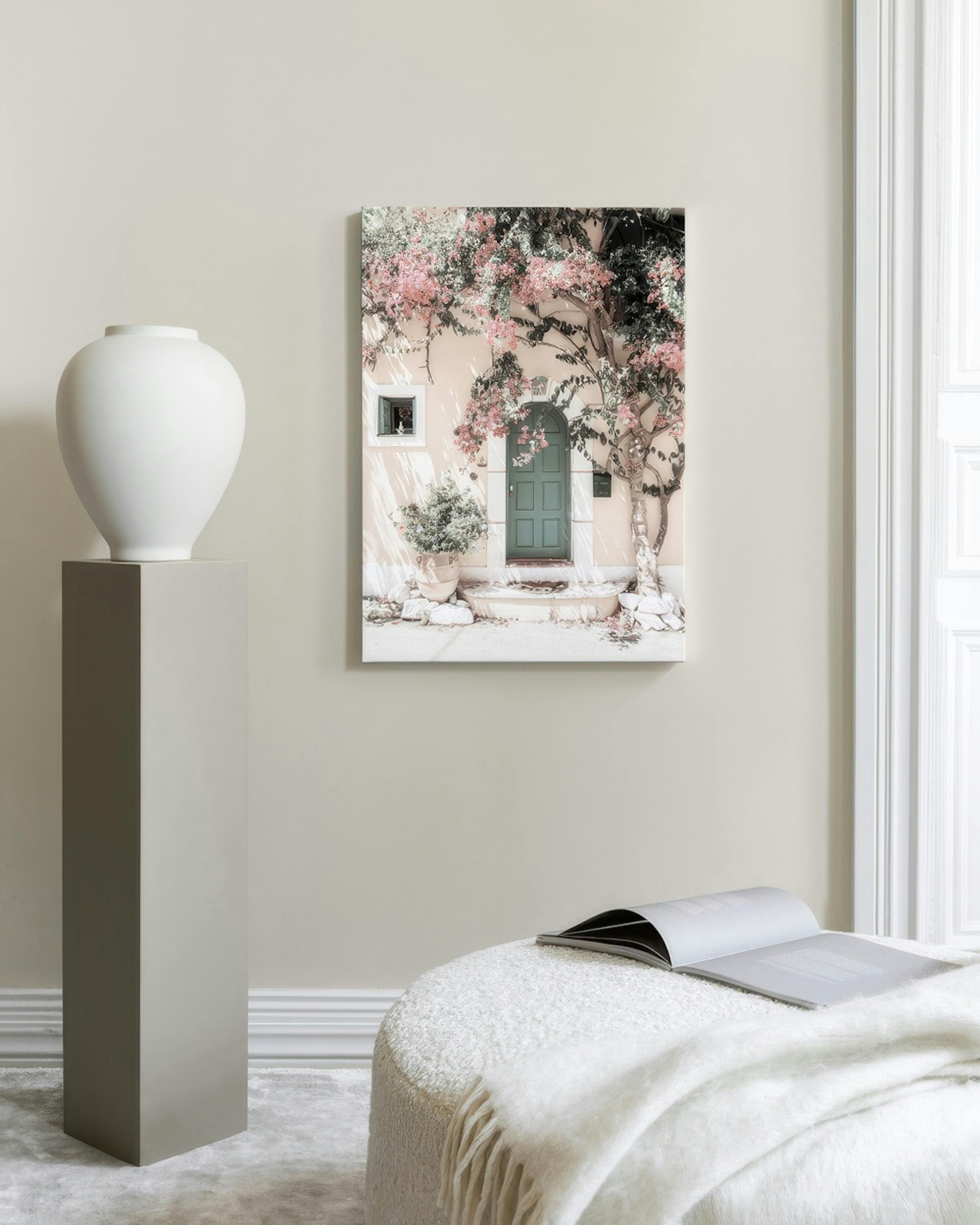 Porte Fleurs Toile thumbnail