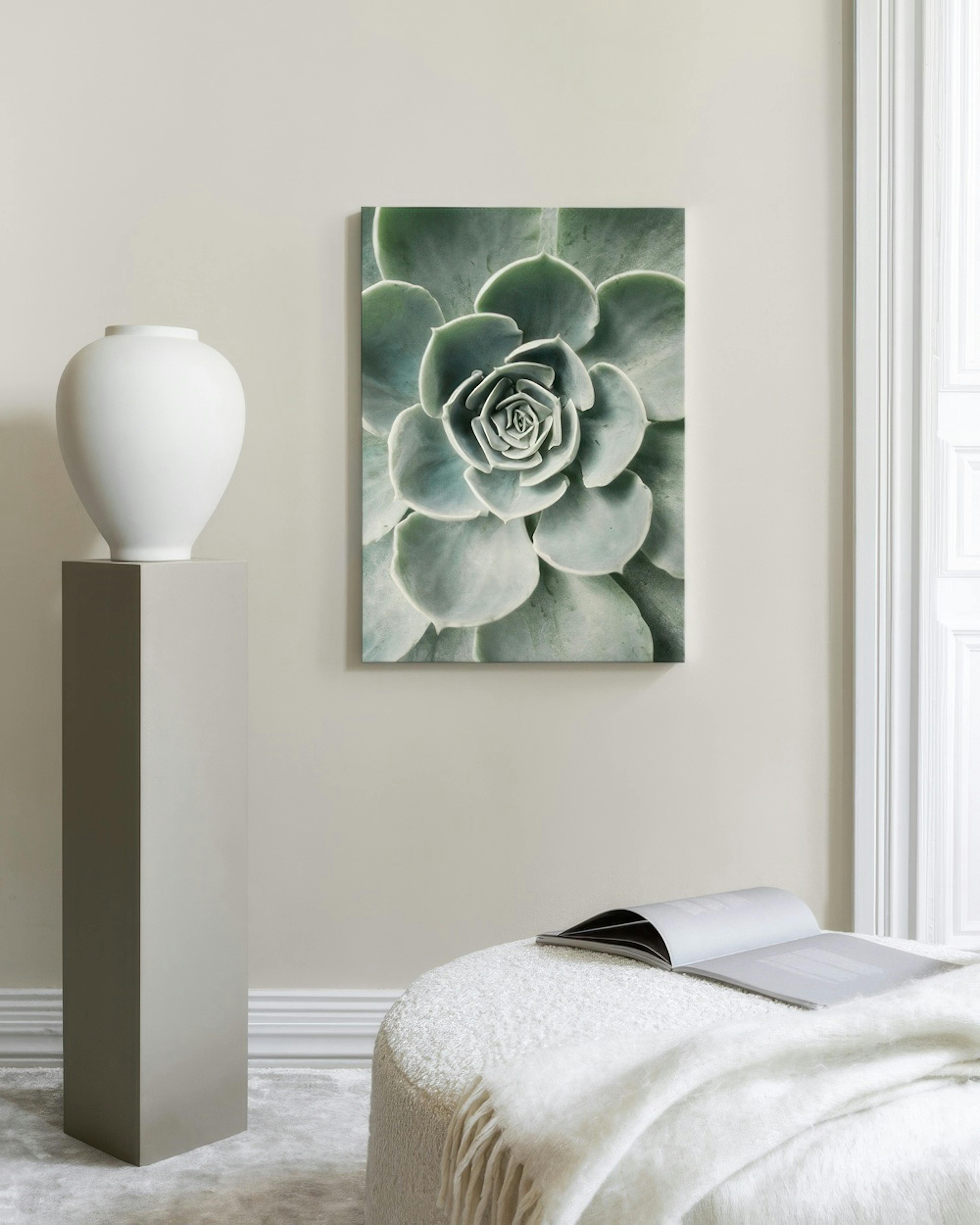 Flower Cactus Toile thumbnail