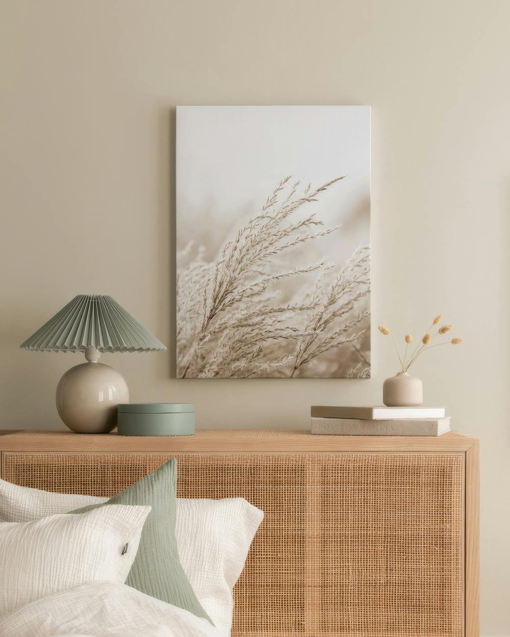 Canvas Prints - In the Reeds Canvas print (30x40 cm) - Poster Store