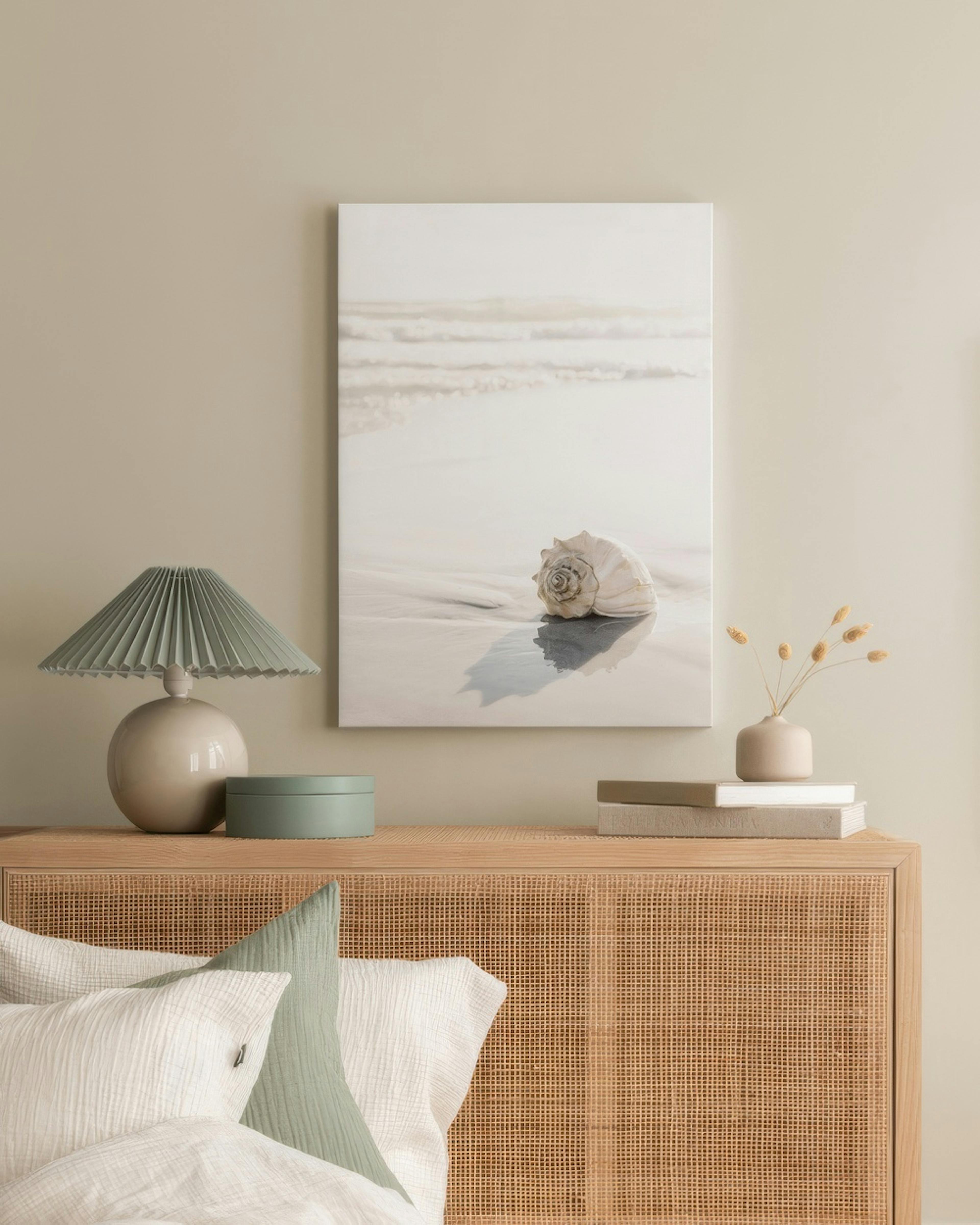 Coquillage de Plage Toile thumbnail