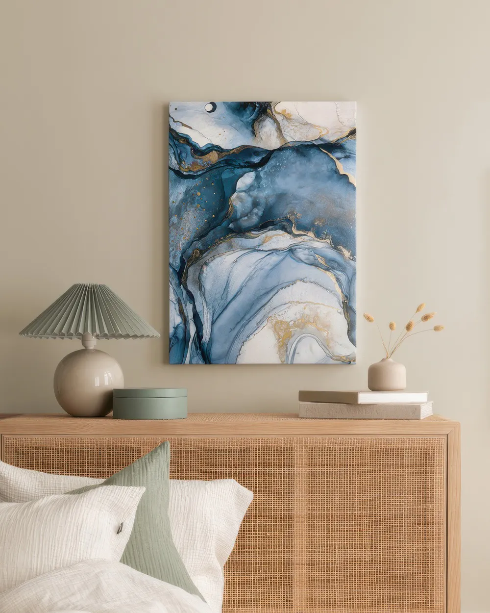 Toscaanse Doorkijk met Landschap Poster | Poster Store NL Toscaanse Doorkijk met Landschap Poster | Poster Store NL