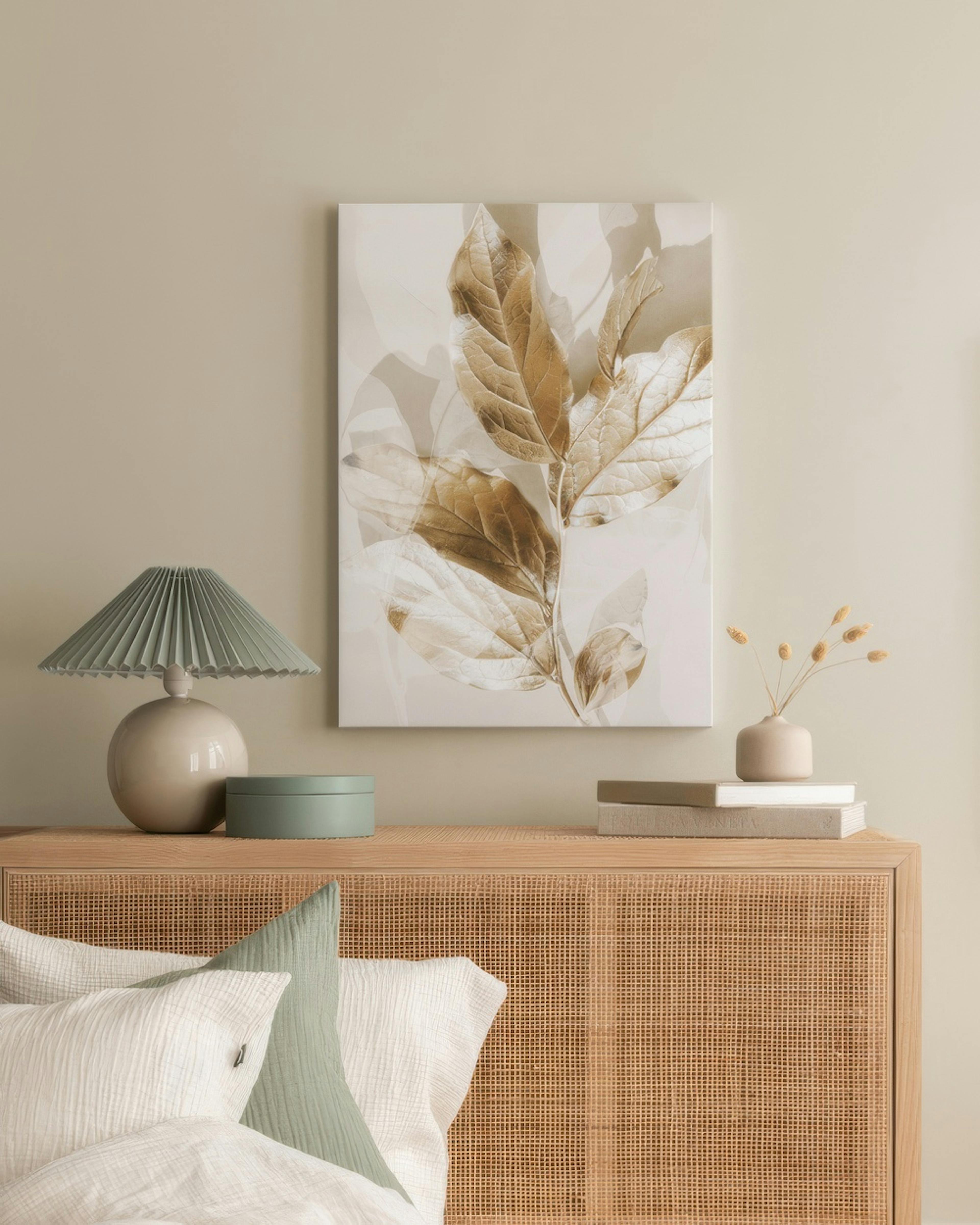 Eucalyptus Doré No2 Toile thumbnail