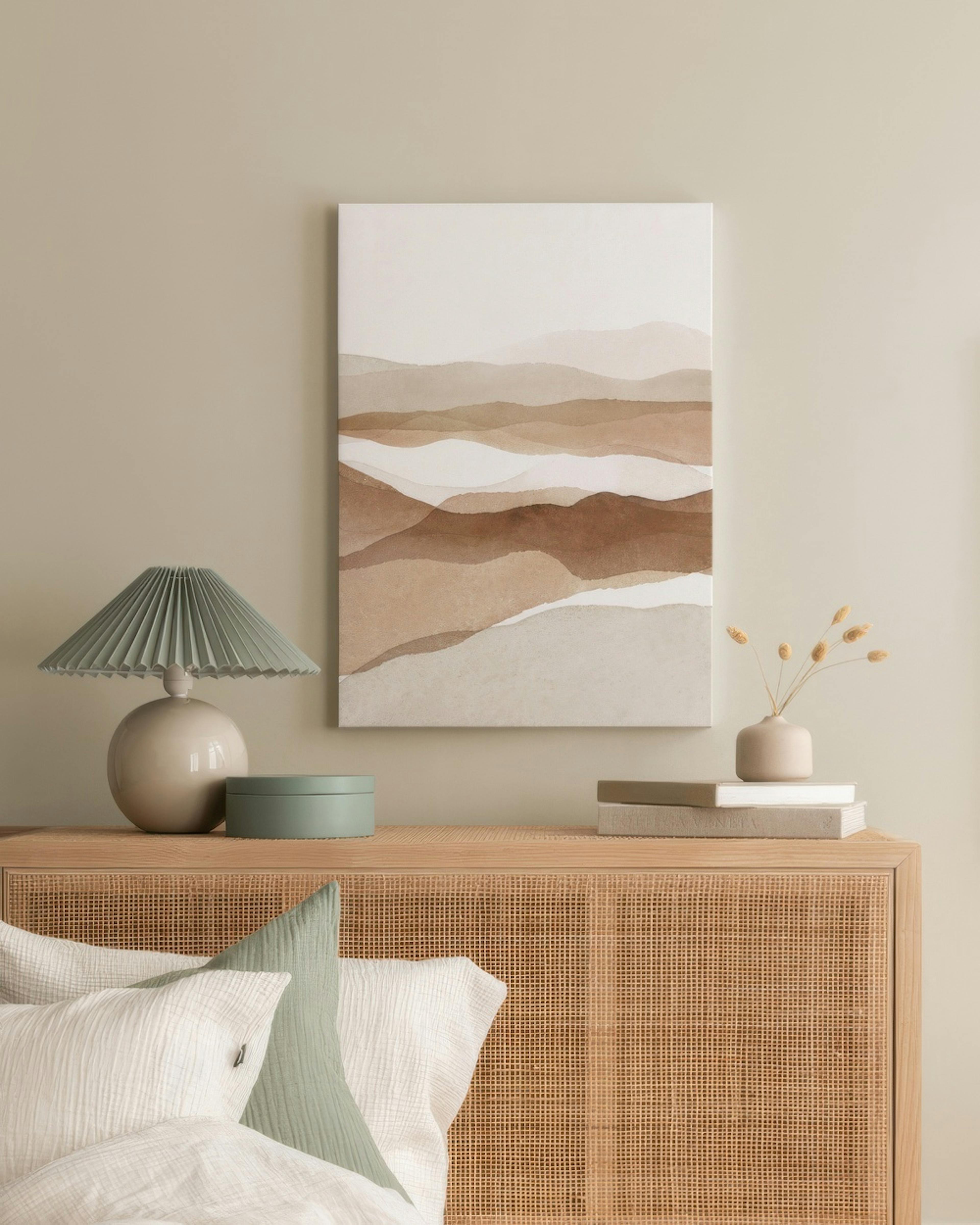 Dunes de Sable Toile thumbnail