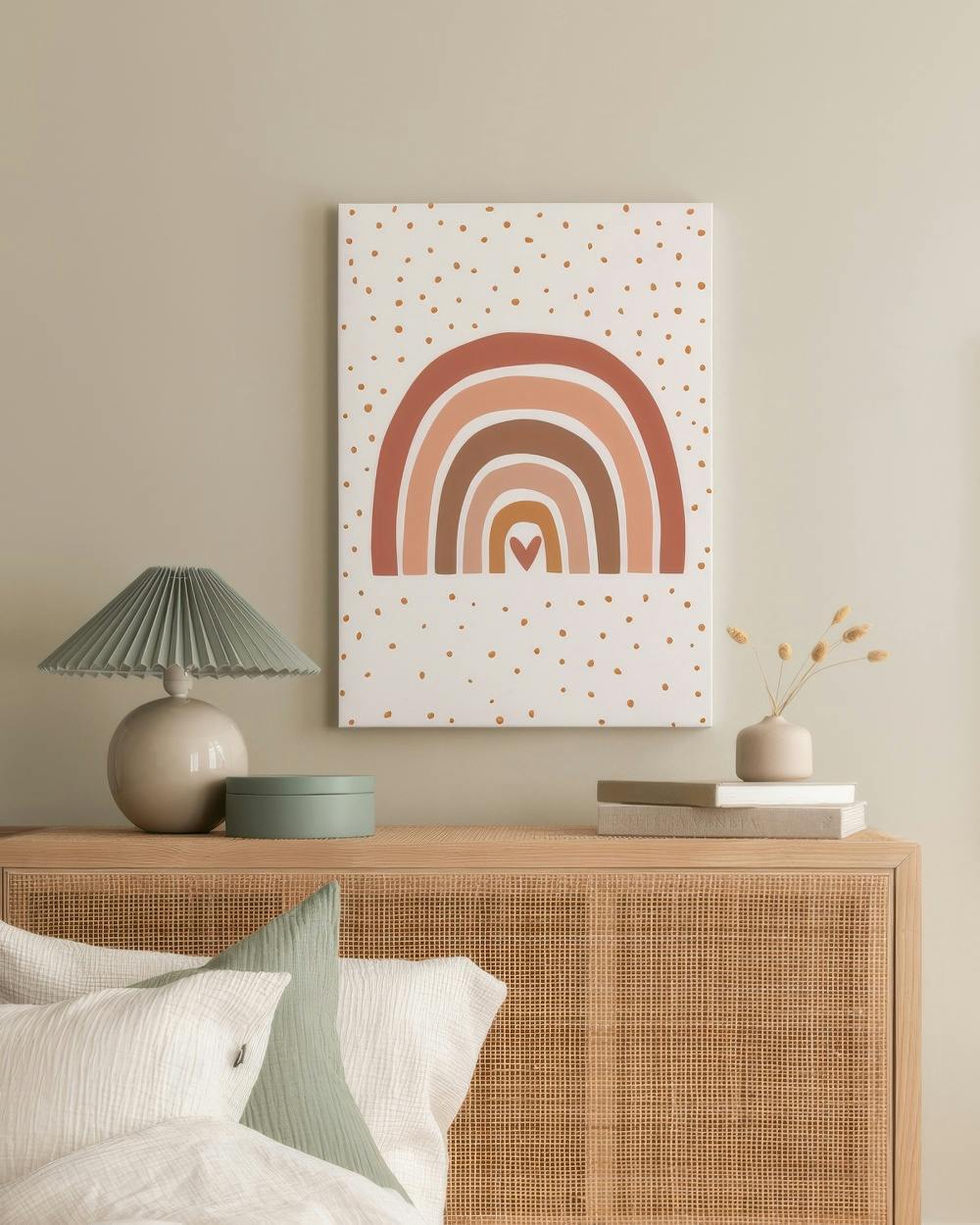 Strutture Di Vettore Nei Colori Dell'arcobaleno La Struttura Quadrata Nello Stile Messicano - Foto 2